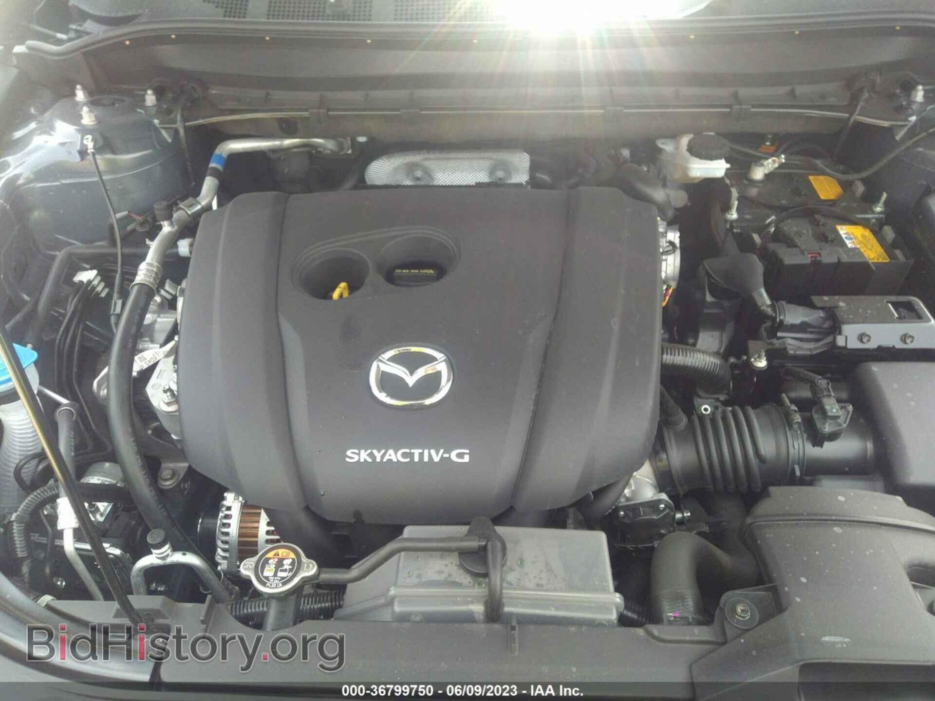 2023 MAZDA CX-5 - VIN: JM3KFBCM7P0187952 - Фото 10