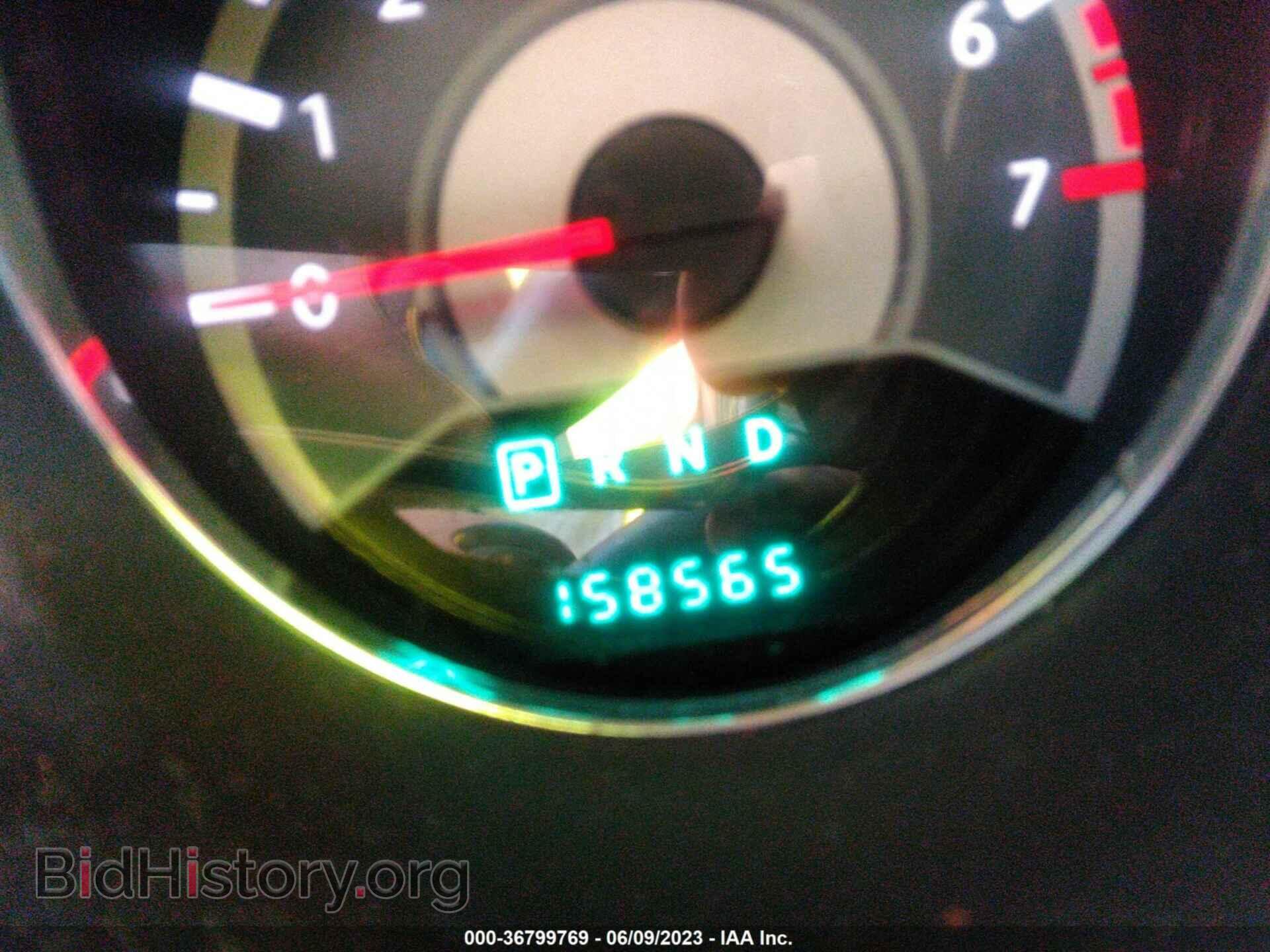 2011 CHRYSLER 200 - VIN: 1C3BC1FB1BN603208 - Photo 7
