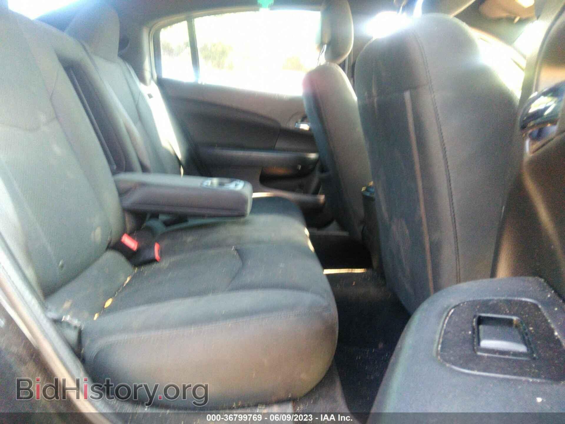 2011 CHRYSLER 200 - VIN: 1C3BC1FB1BN603208 - Photo 8