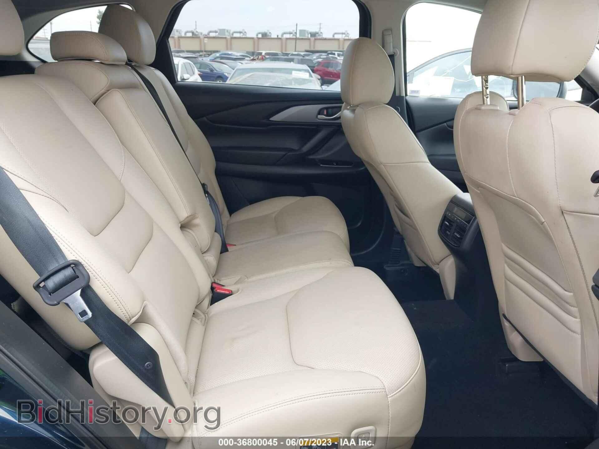 2022 MAZDA CX-9 - VIN: JM3TCBCY5N0605437 - Фото 8