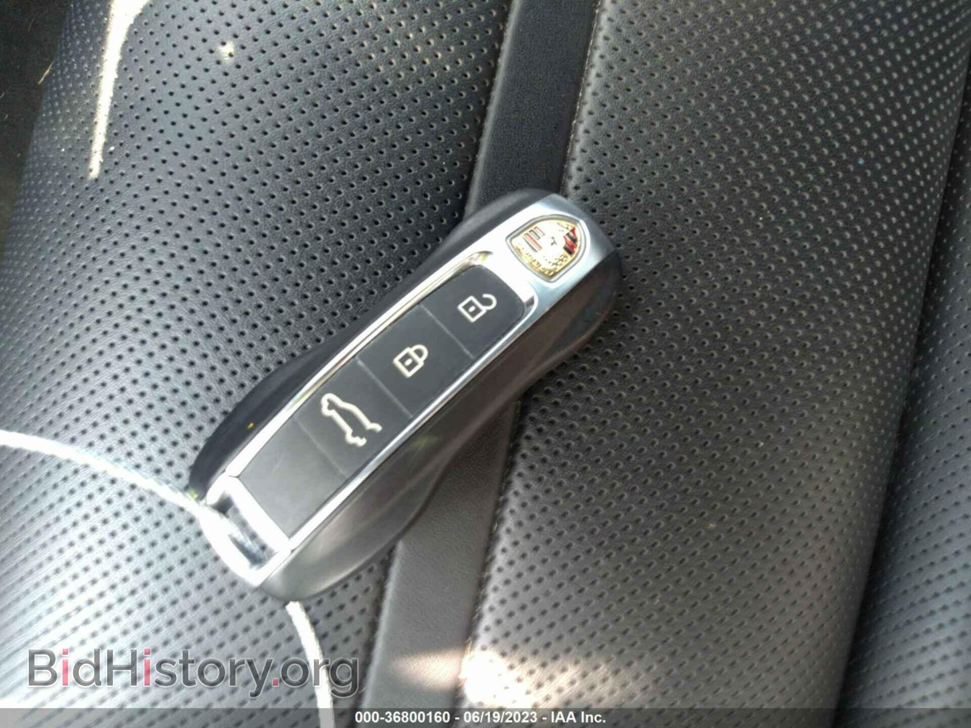 2021 PORSCHE CAYENNE - VIN: WP1BG2AY7MDA49729 - Фото 11