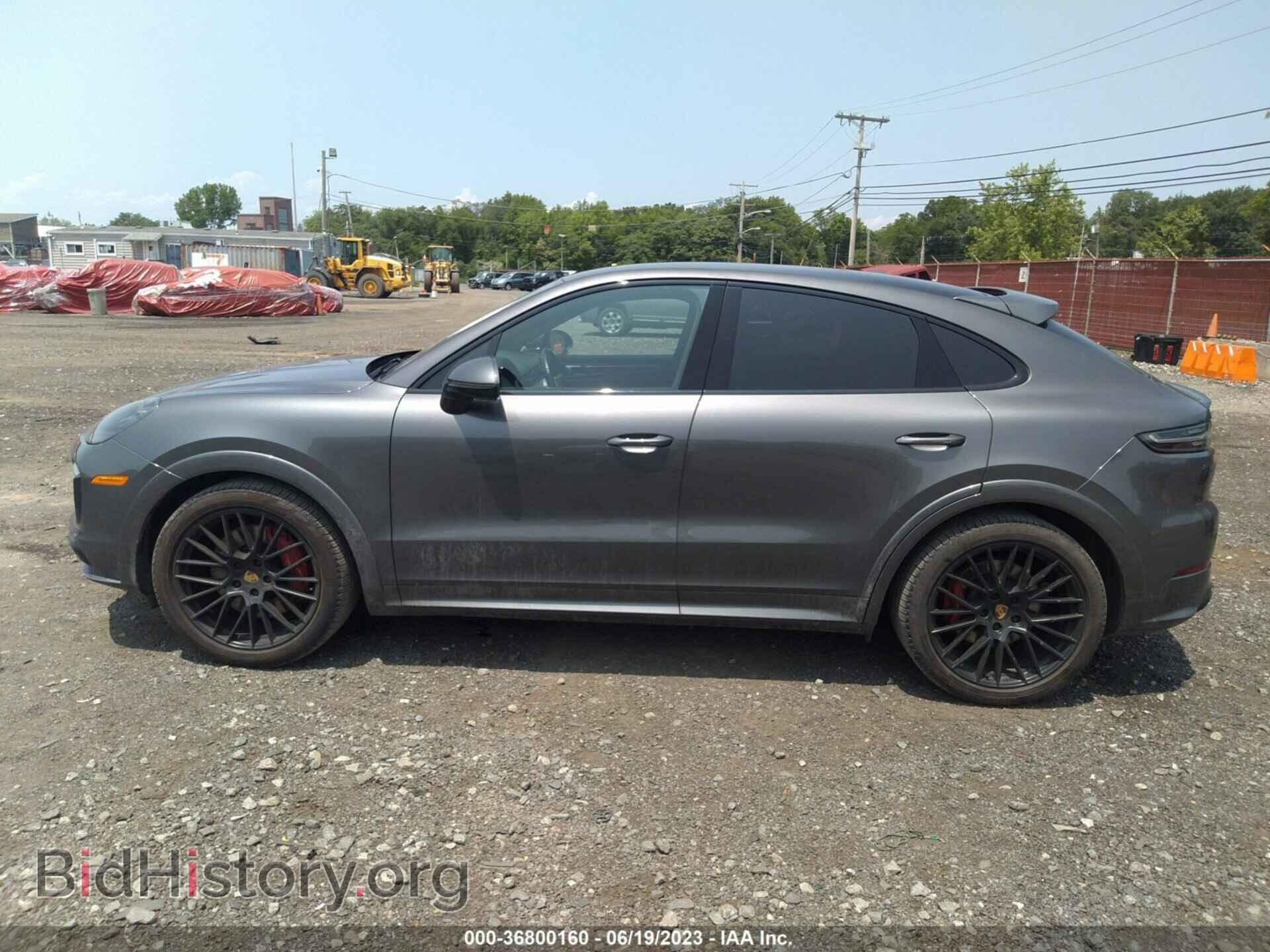 2021 PORSCHE CAYENNE - VIN: WP1BG2AY7MDA49729 - Фото 14