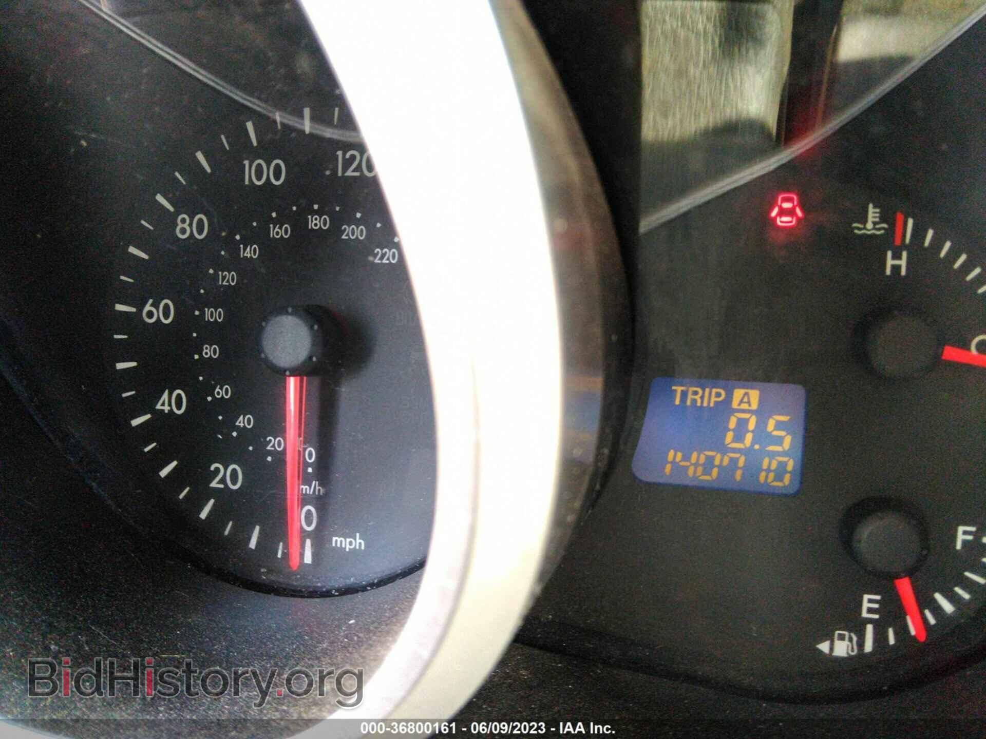 2011 MAZDA CX-7 - VIN: JM3ER2BM7B0408660 - Фото 7