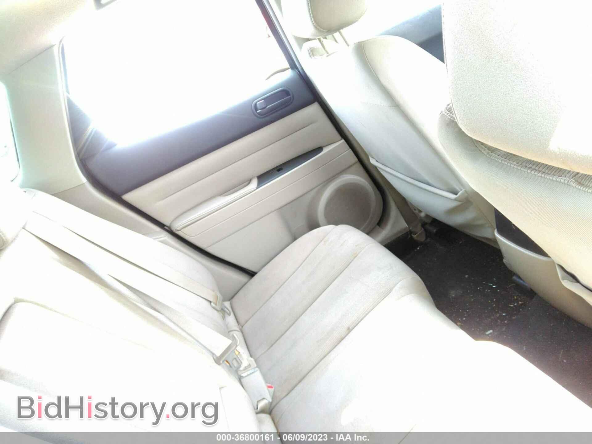 2011 MAZDA CX-7 - VIN: JM3ER2BM7B0408660 - Фото 8
