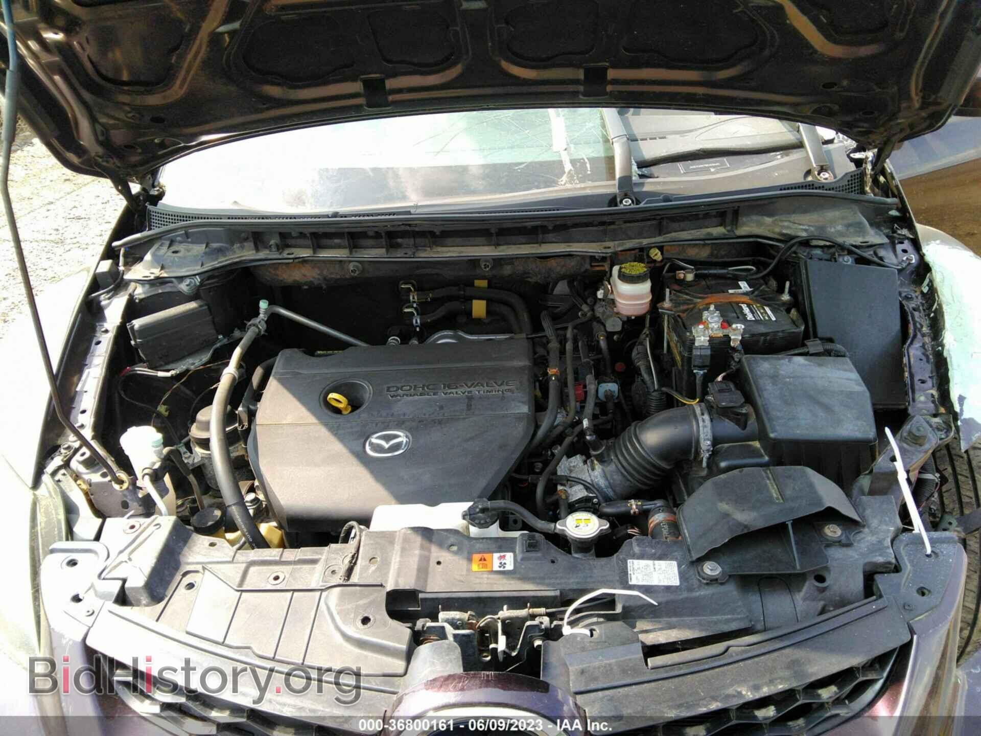 2011 MAZDA CX-7 - VIN: JM3ER2BM7B0408660 - Фото 10