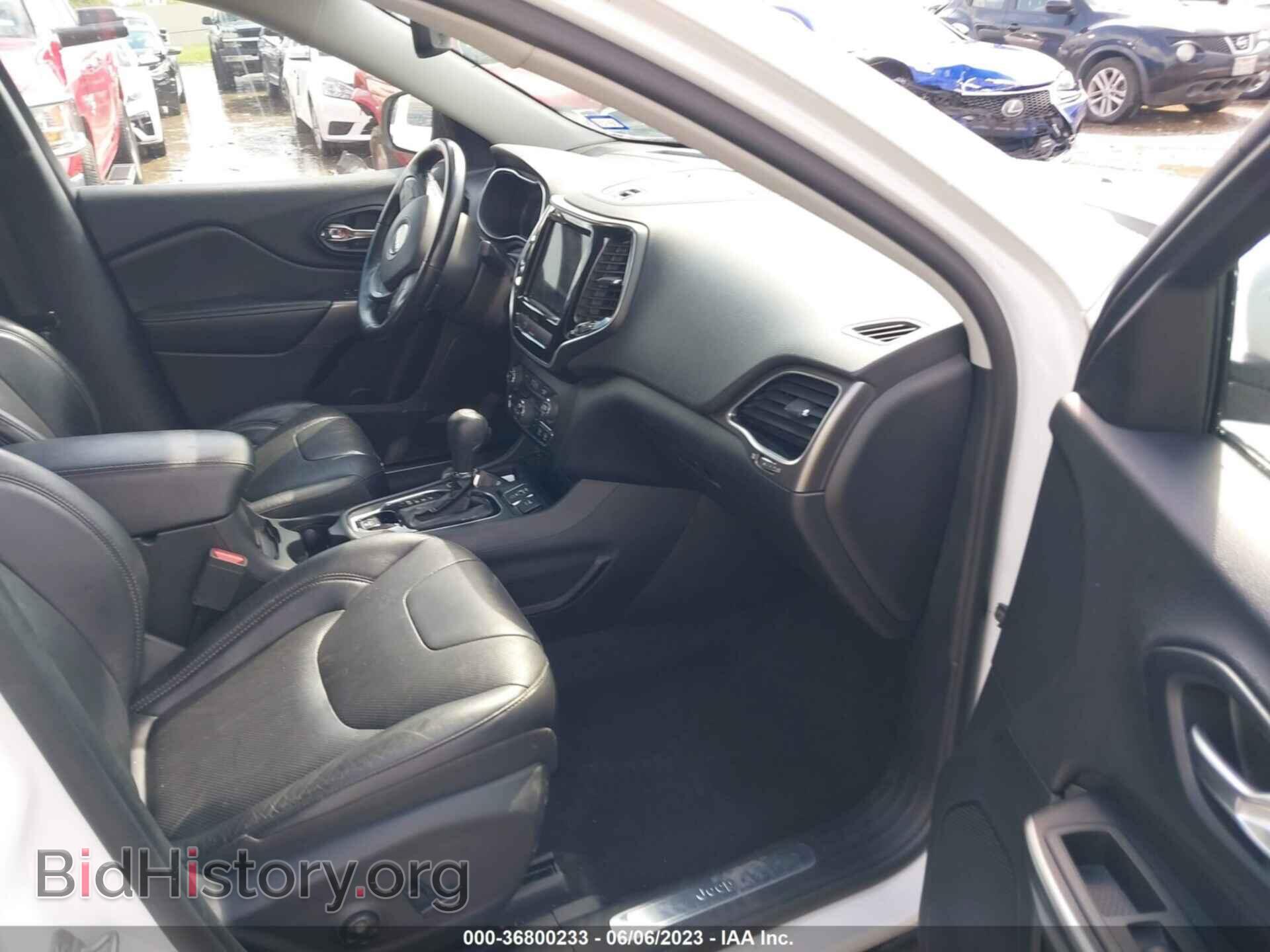 2020 JEEP CHEROKEE - VIN: 1C4PJLDB9LD599826 - Фото 5