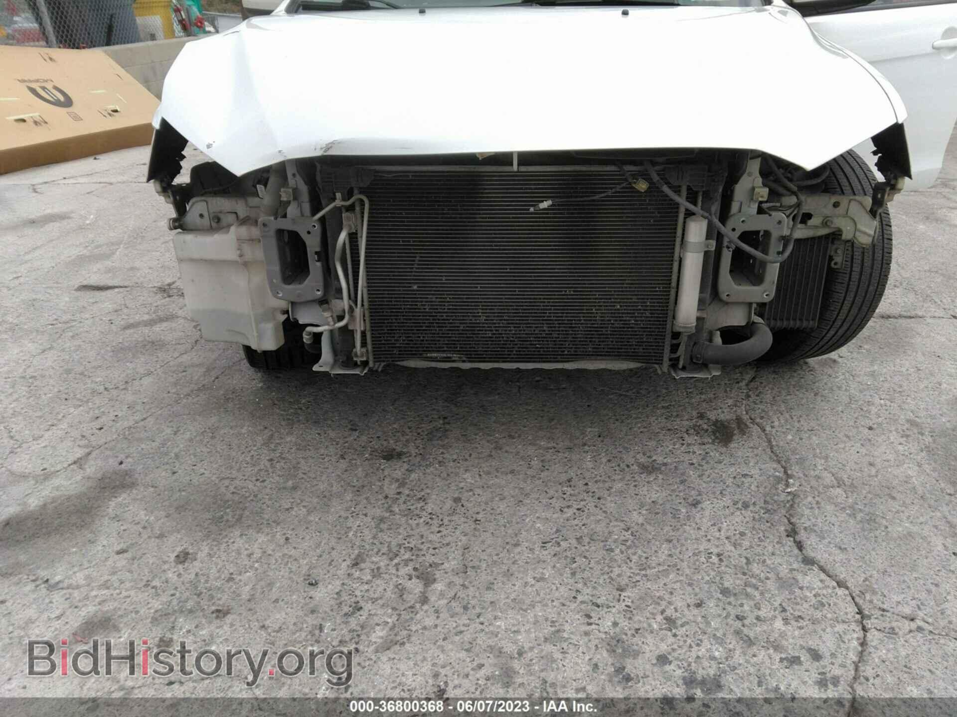 2011 MITSUBISHI LANCER - VIN: JA32U8FW0BU042475 - Фото 6