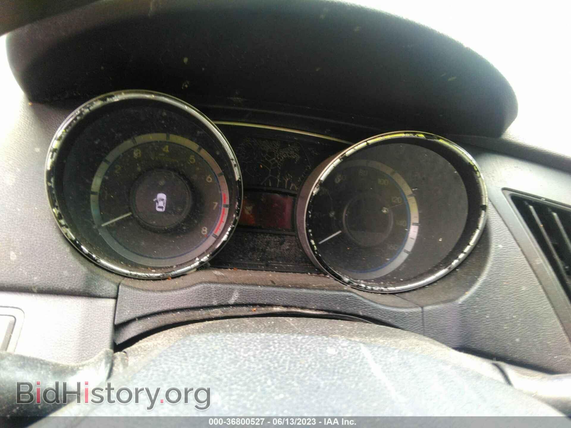 2014 HYUNDAI SONATA - VIN: 5NPEB4AC9EH859064 - Фото 15