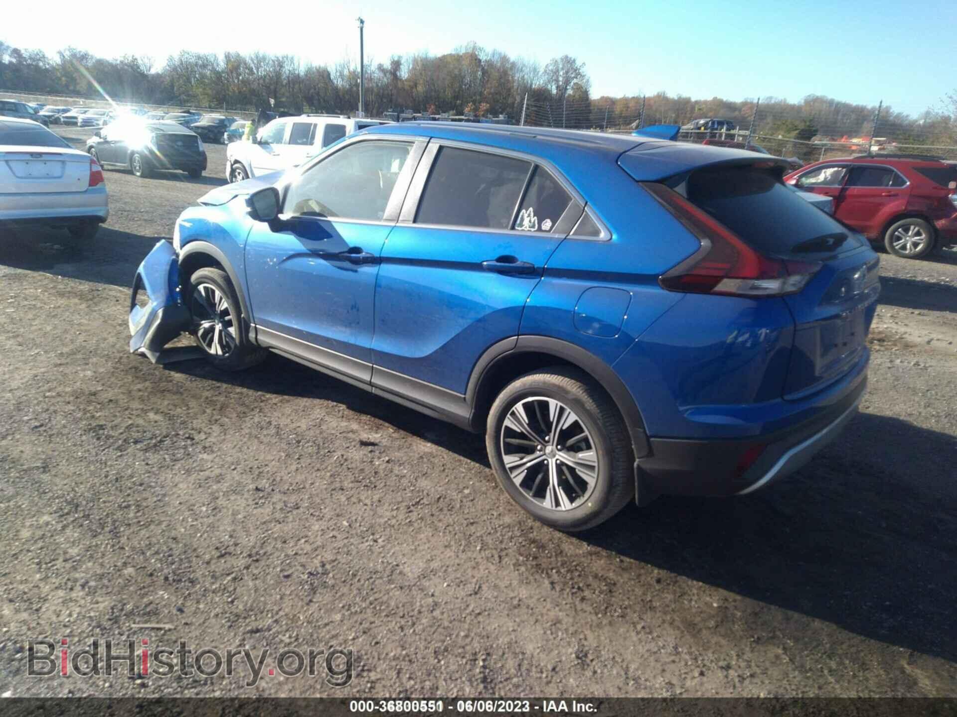 2022 MITSUBISHI ECLIPSE CROSS - VIN: JA4ATWAA1NZ048206 - Фото 3