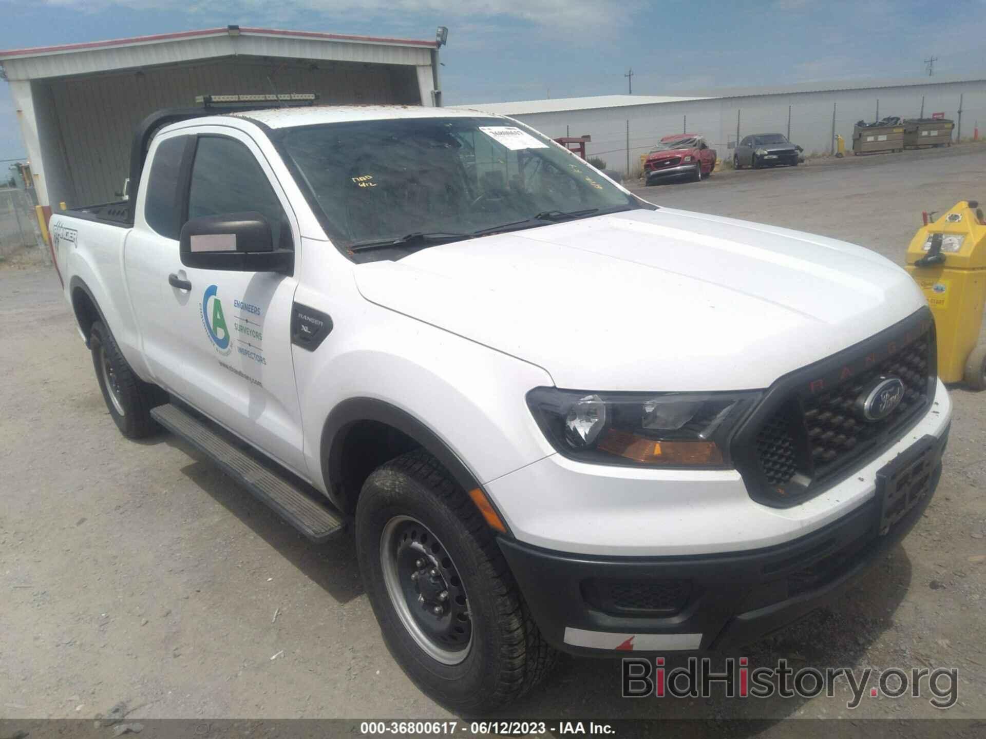 Photo 1FTER1EH5LLA52856 - FORD RANGER 2020