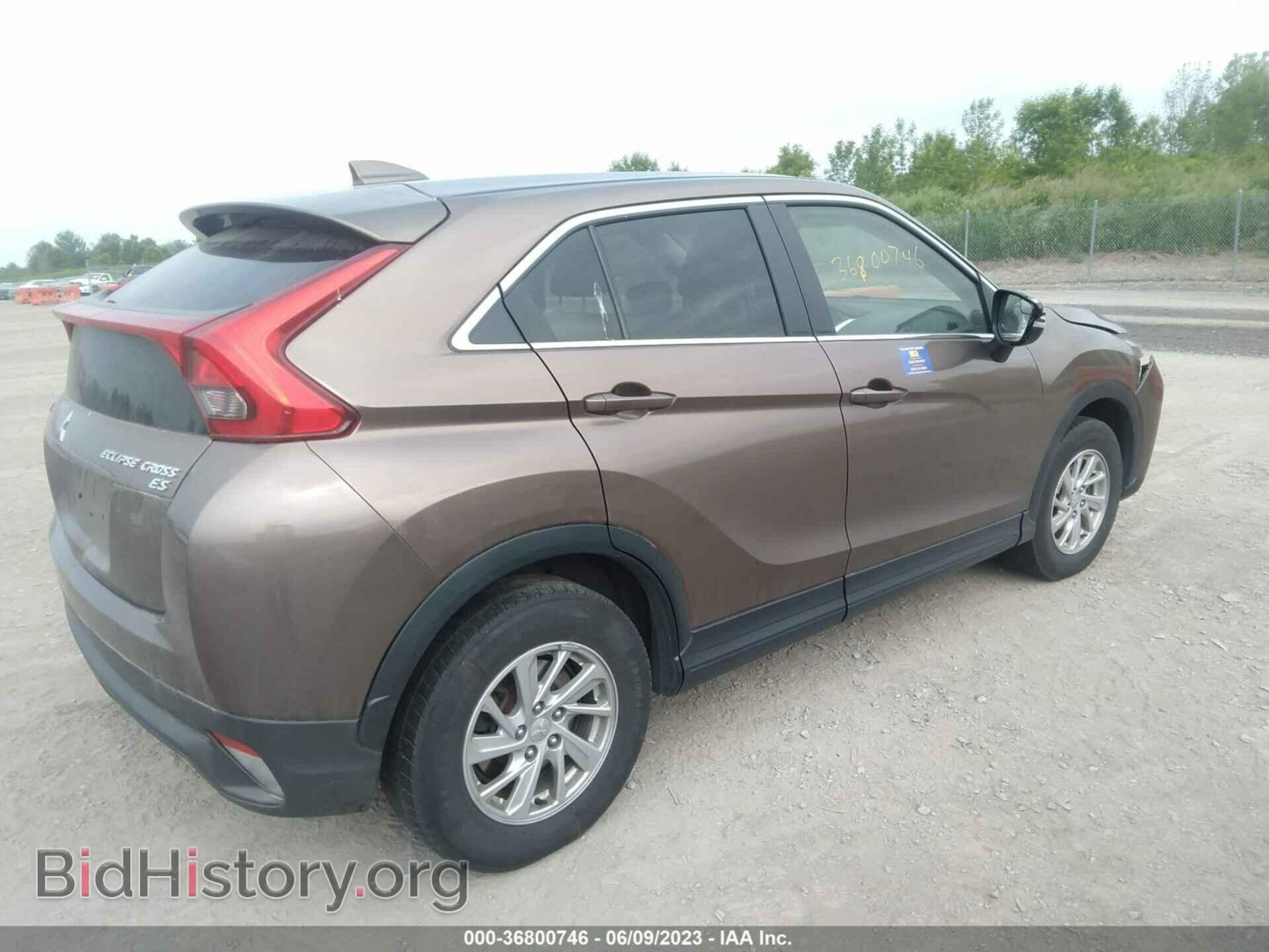 2019 MITSUBISHI ECLIPSE CROSS - VIN: JA4AS3AA6KZ015215 - Фото 4
