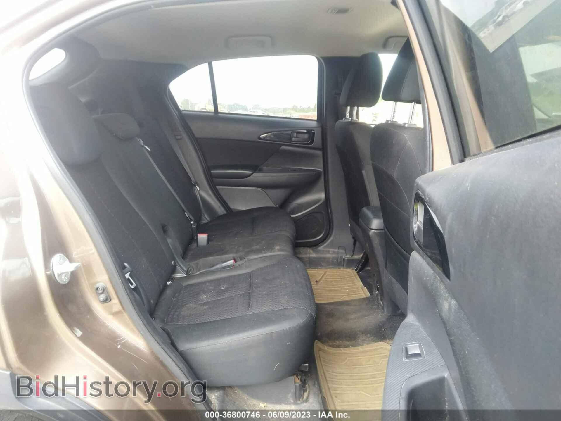 2019 MITSUBISHI ECLIPSE CROSS - VIN: JA4AS3AA6KZ015215 - Фото 8