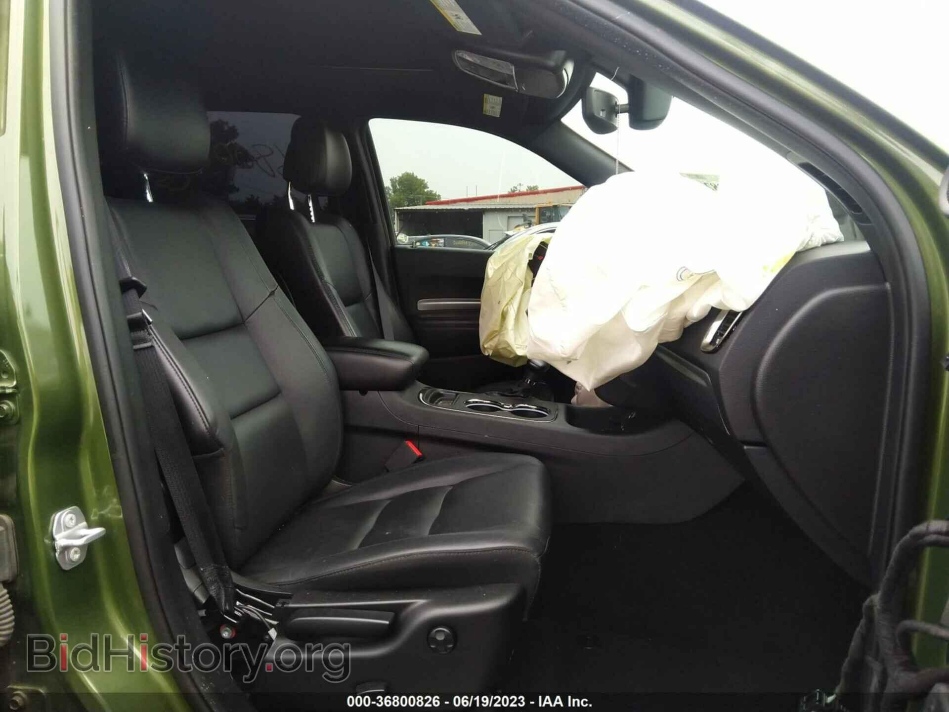 2019 DODGE DURANGO - VIN: 1C4RDJDG2KC685354 - Фото 5