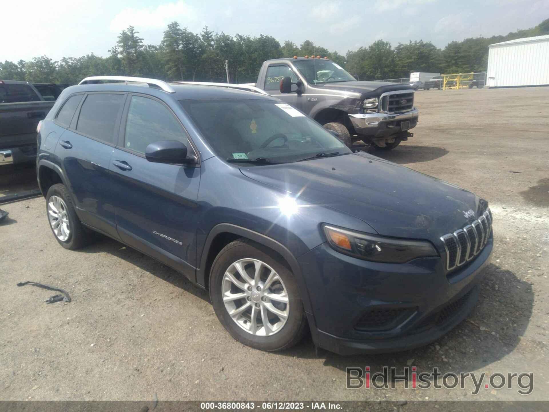 Photo 1C4PJLCB9LD556329 - JEEP CHEROKEE 2020