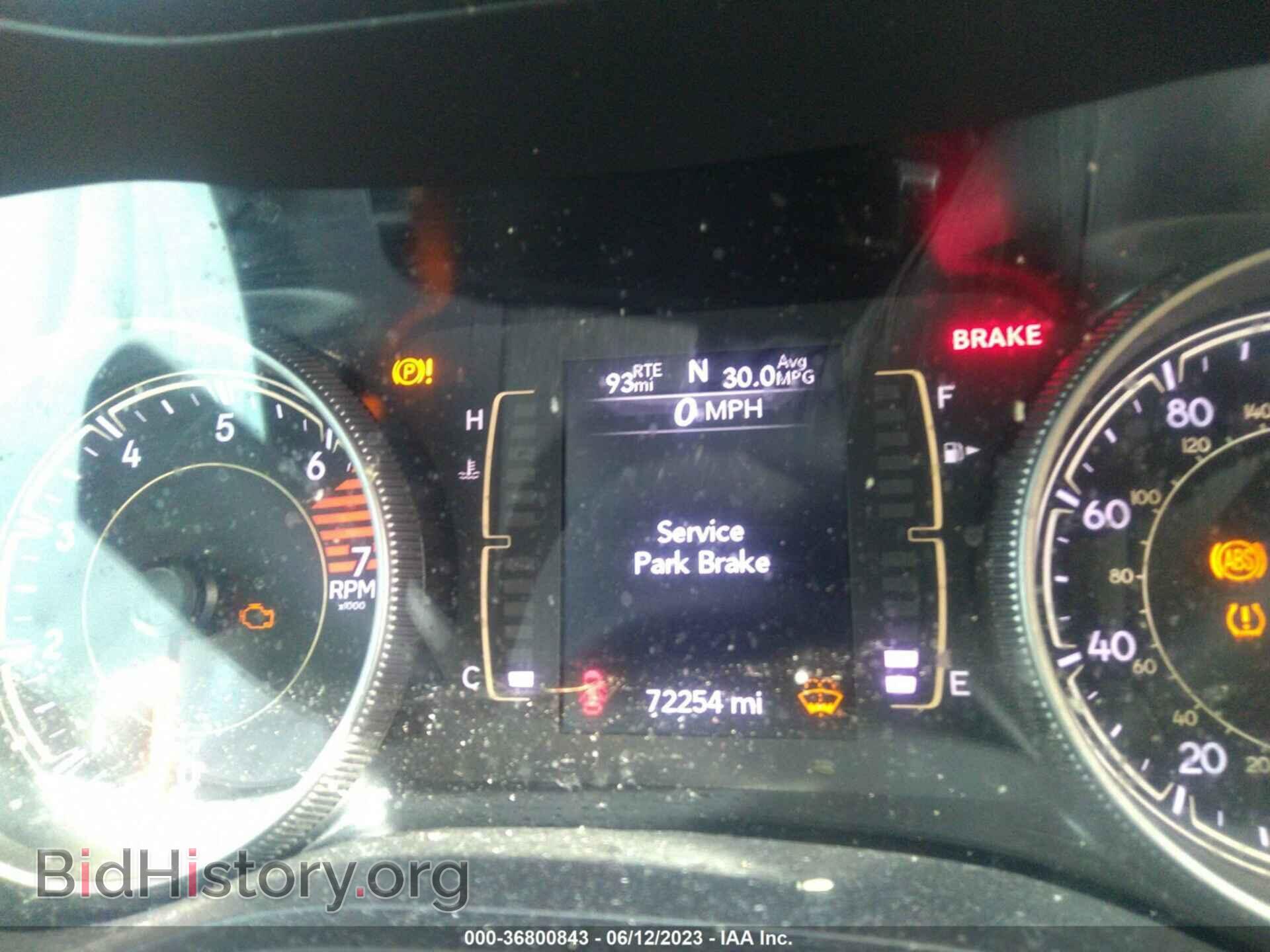 2020 JEEP CHEROKEE - VIN: 1C4PJLCB9LD556329 - Фото 7