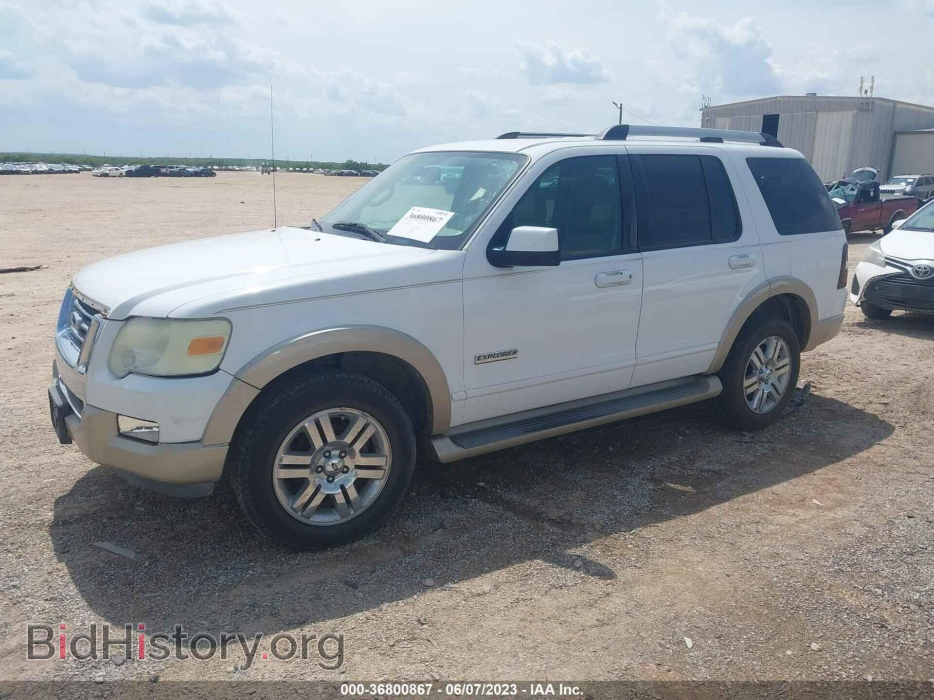 2006 FORD EXPLORER - VIN: 1FMEU64E96UB36045 - Фото 2