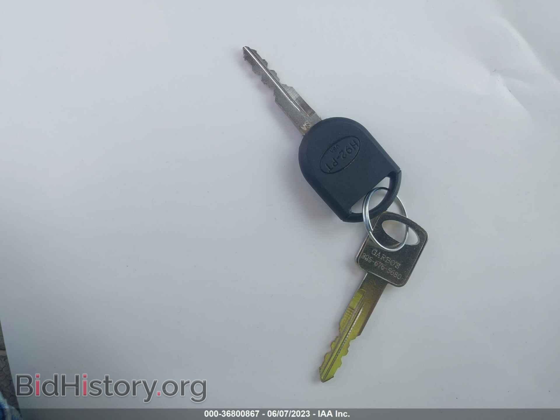 2006 FORD EXPLORER - VIN: 1FMEU64E96UB36045 - Фото 11
