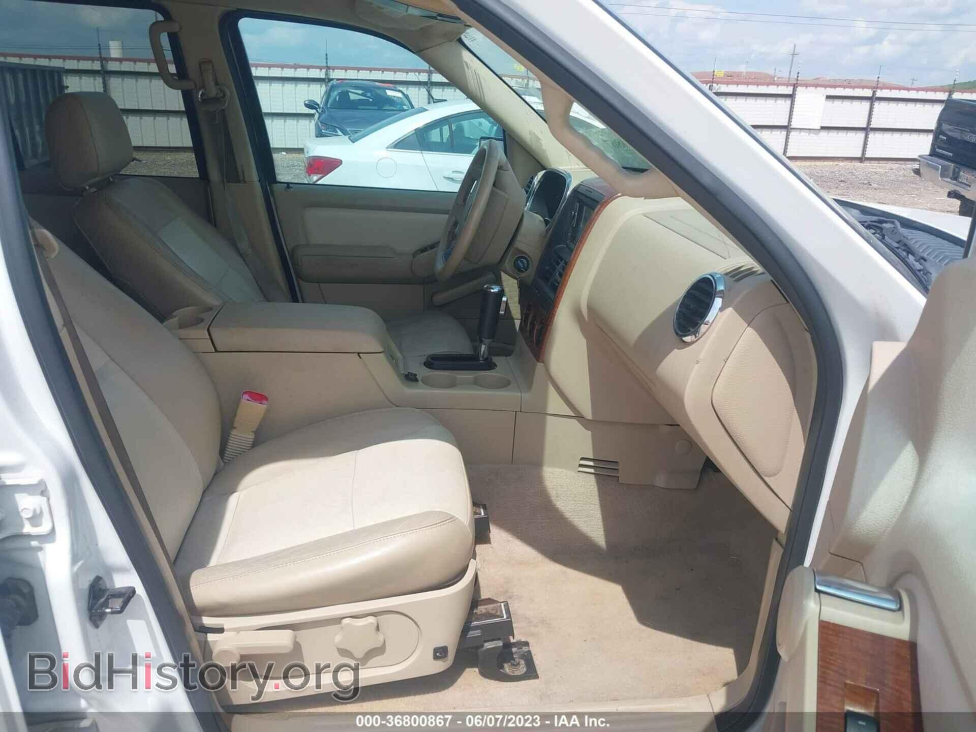 2006 FORD EXPLORER - VIN: 1FMEU64E96UB36045 - Фото 5