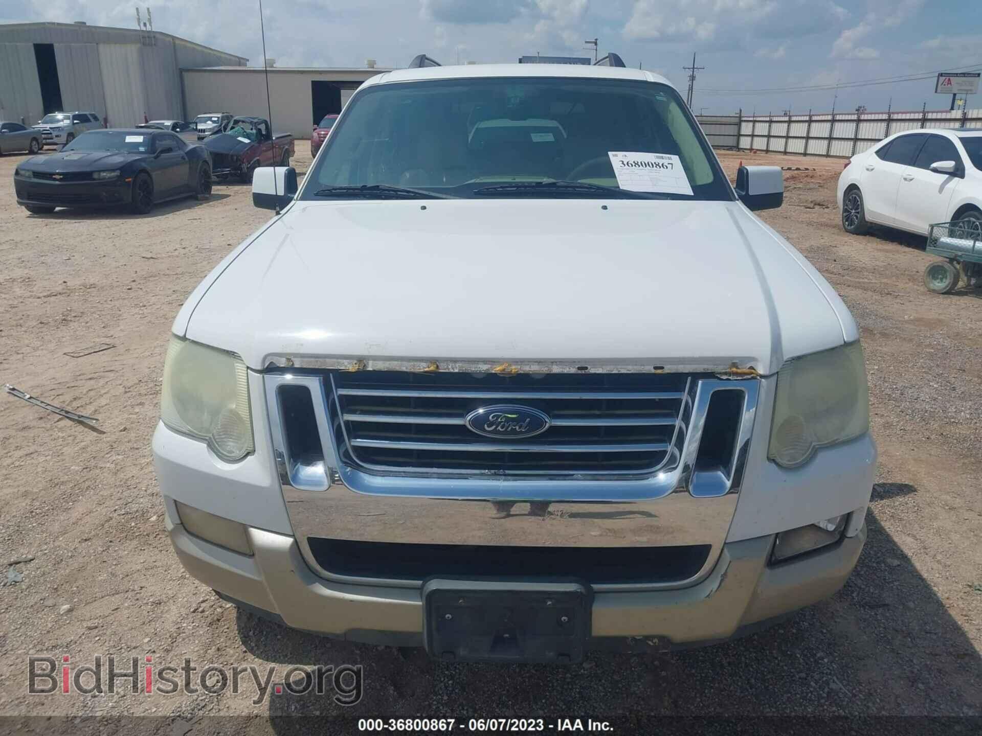 2006 FORD EXPLORER - VIN: 1FMEU64E96UB36045 - Фото 6