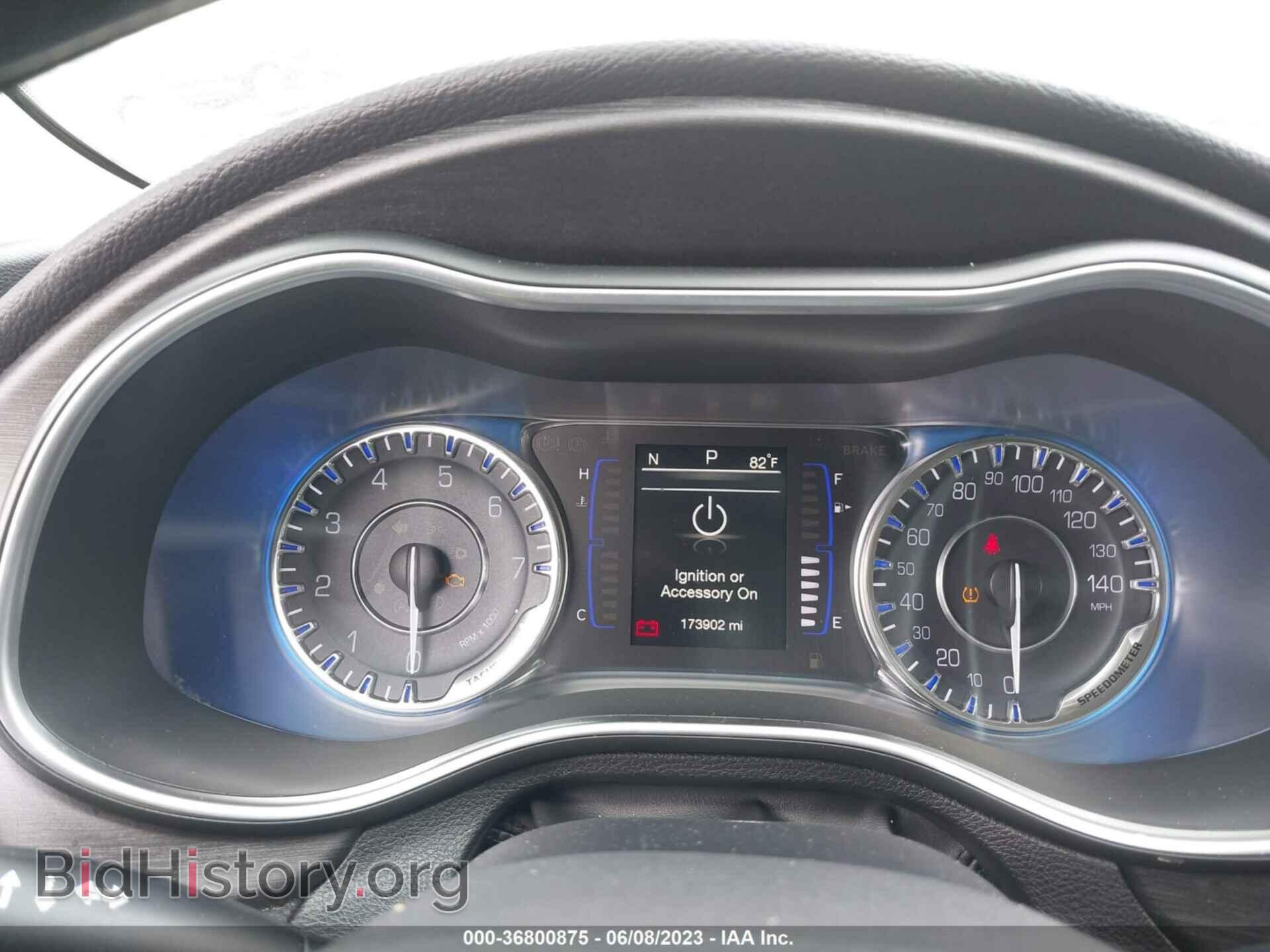 2016 CHRYSLER 200 - VIN: 1C3CCCAB5GN184942 - Фото 7