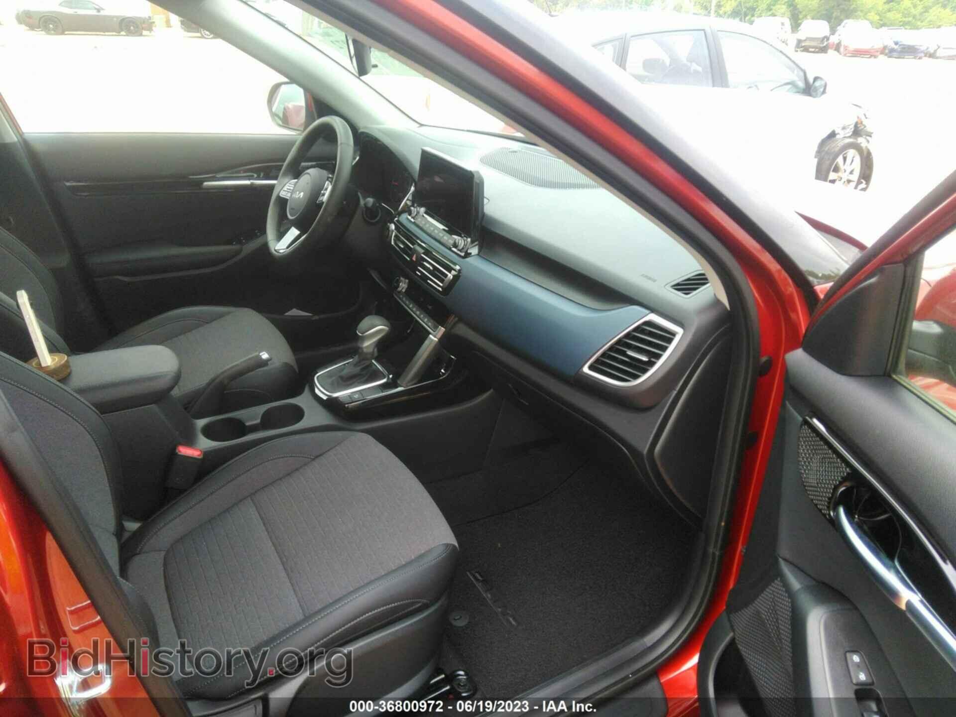 2023 KIA SELTOS - VIN: KNDEU2AA8P7461946 - Фото 5