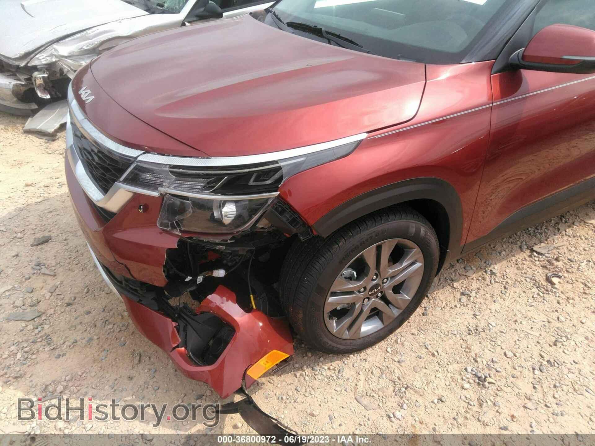 2023 KIA SELTOS - VIN: KNDEU2AA8P7461946 - Фото 6