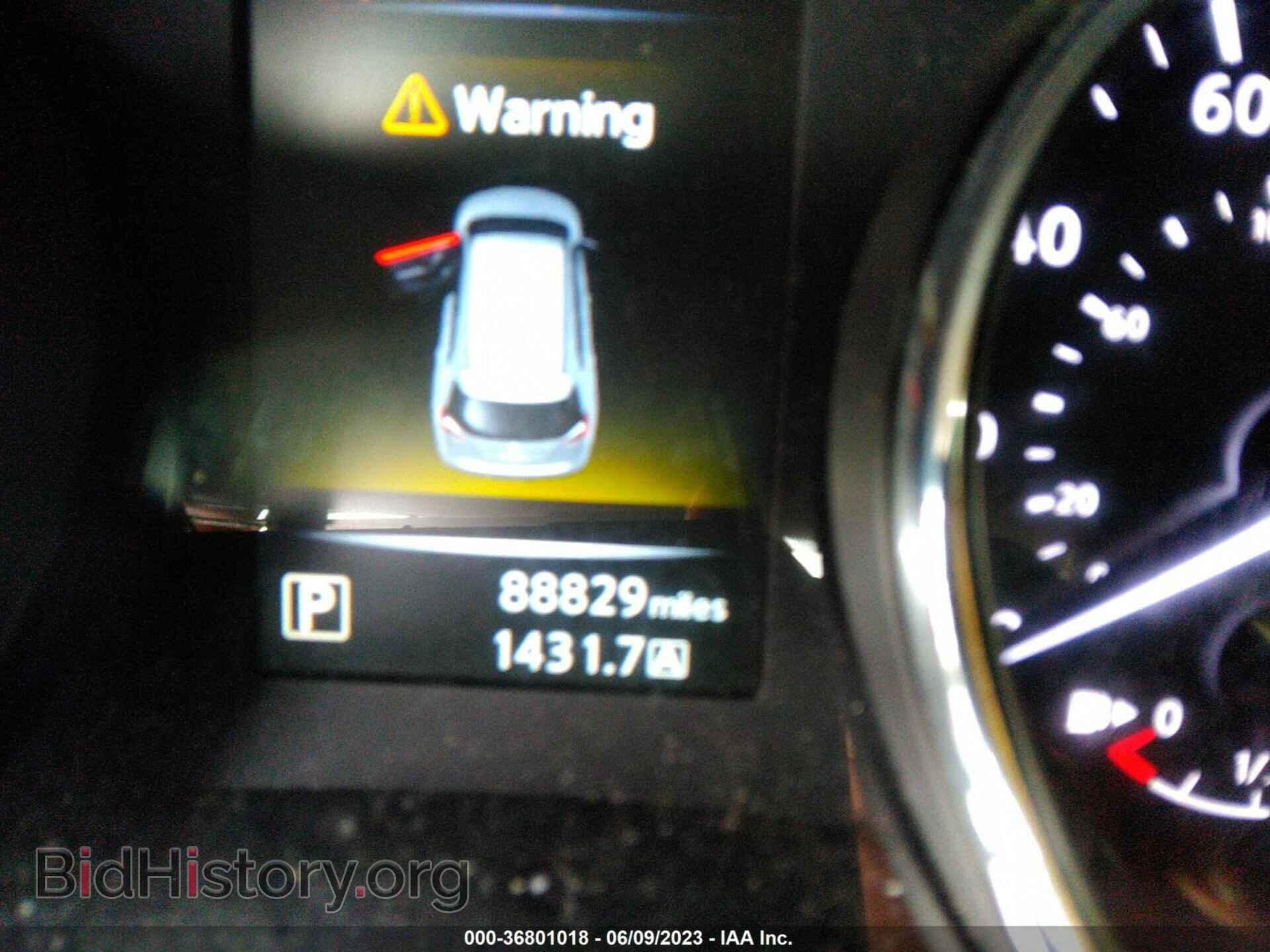 2015 NISSAN ROGUE - VIN: 5N1AT2MV0FC896705 - Photo 12