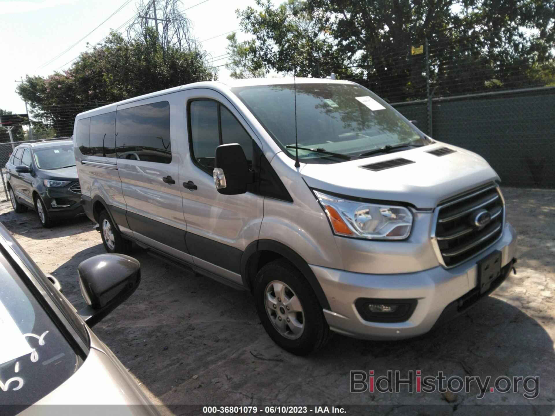 Photo 1FBAX2Y89LKA10187 - FORD TRANSIT PASSENGER WAGON 2020