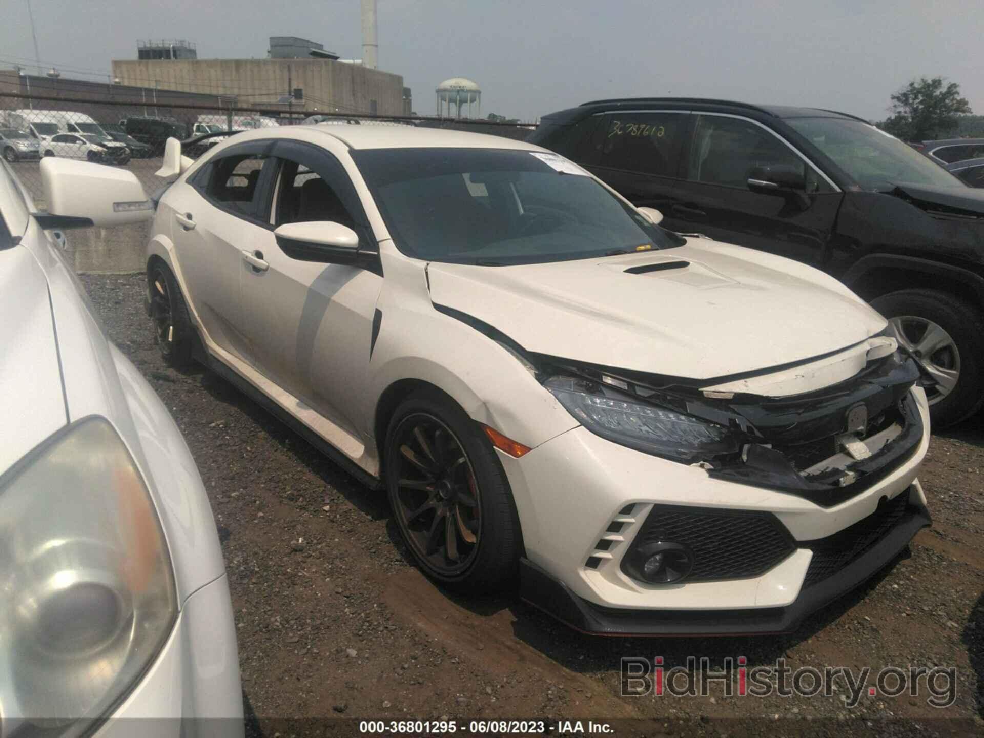 Photo SHHFK8G7XJU204134 - HONDA CIVIC TYPE R 2018