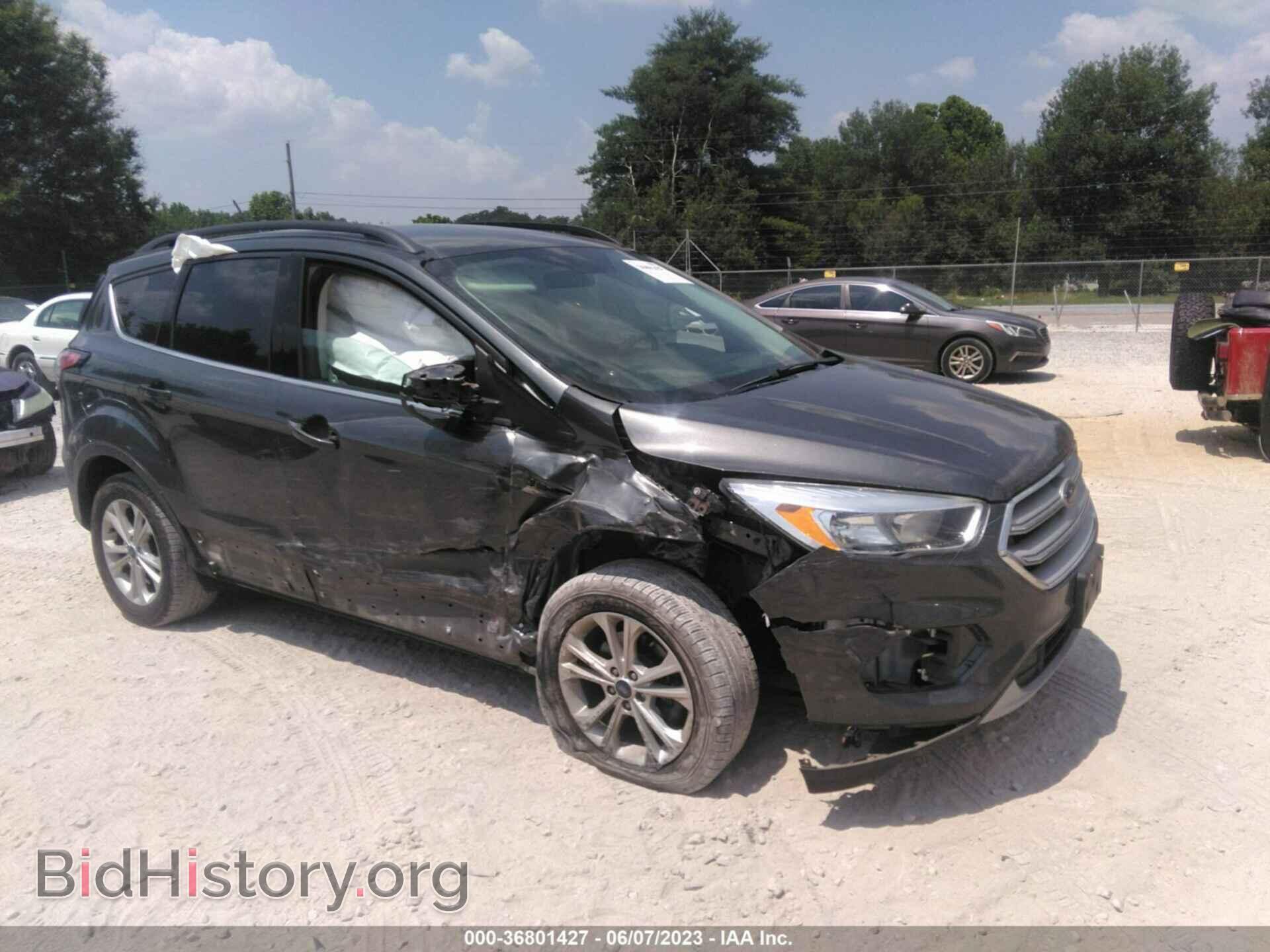 Фотография 1FMCU0GD7JUA22982 - FORD ESCAPE 2018
