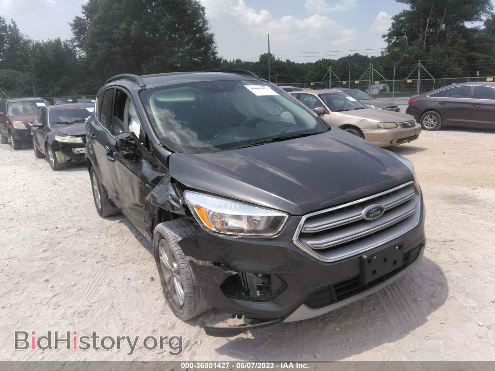 2018 FORD ESCAPE - VIN: 1FMCU0GD7JUA22982 - Фото 6