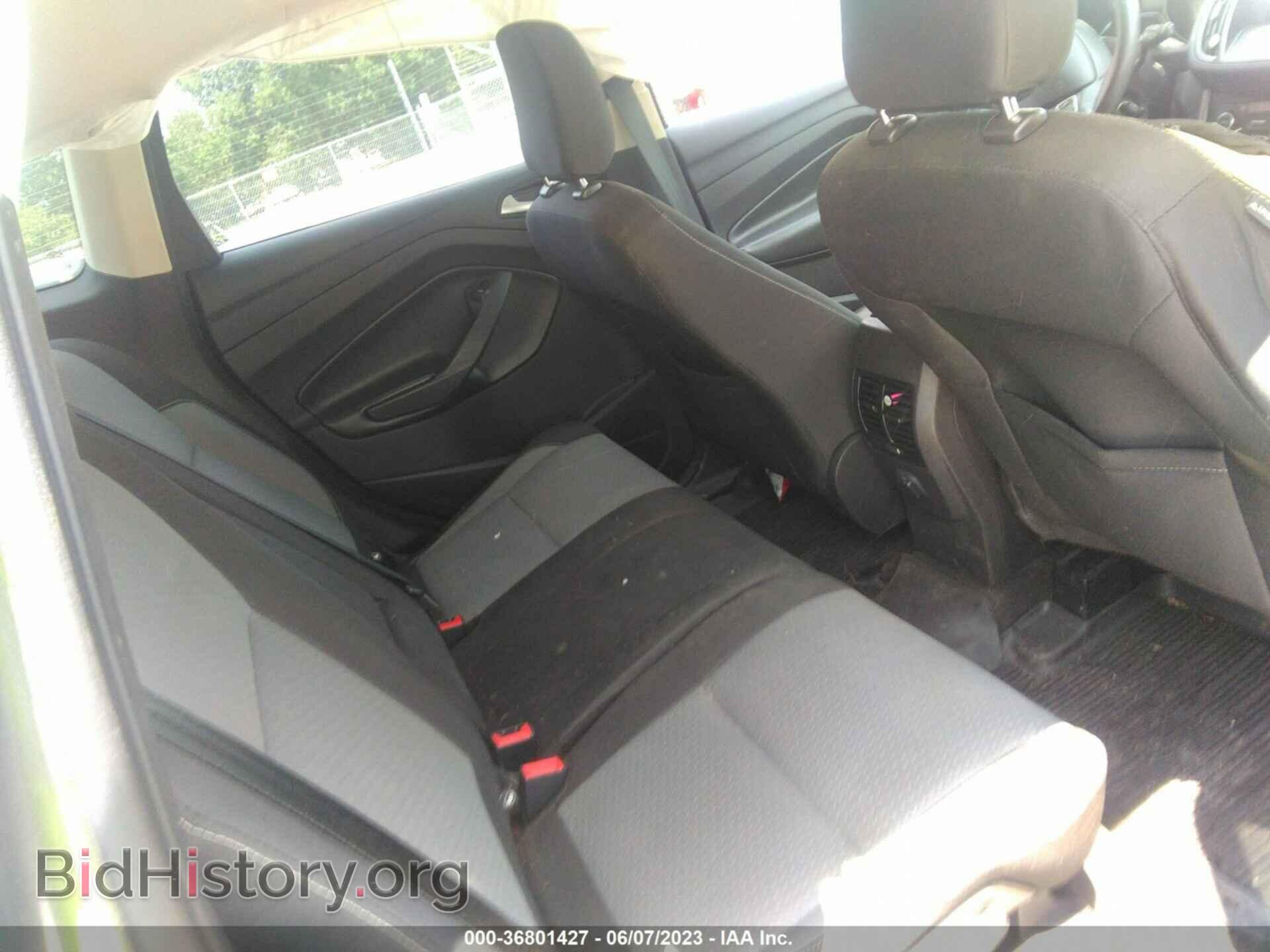 2018 FORD ESCAPE - VIN: 1FMCU0GD7JUA22982 - Фото 8