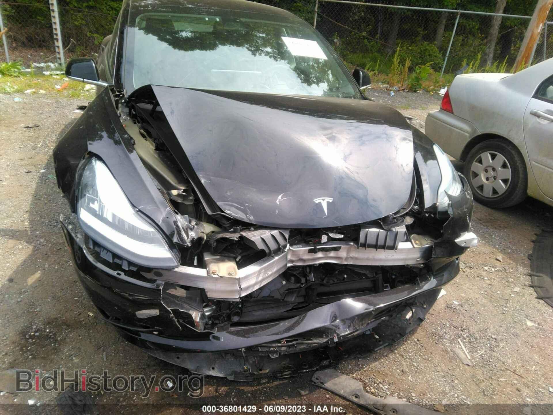 2018 TESLA MODEL 3 - VIN: 5YJ3E1EA9JF041333 - Фото 6