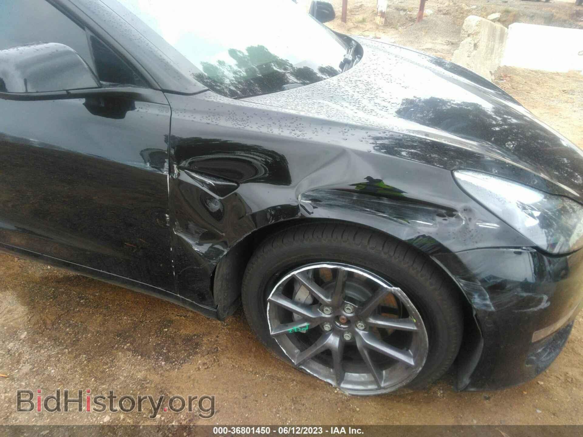 2022 TESLA MODEL 3 - VIN: 5YJ3E1EB3NF208123 - Photo 6