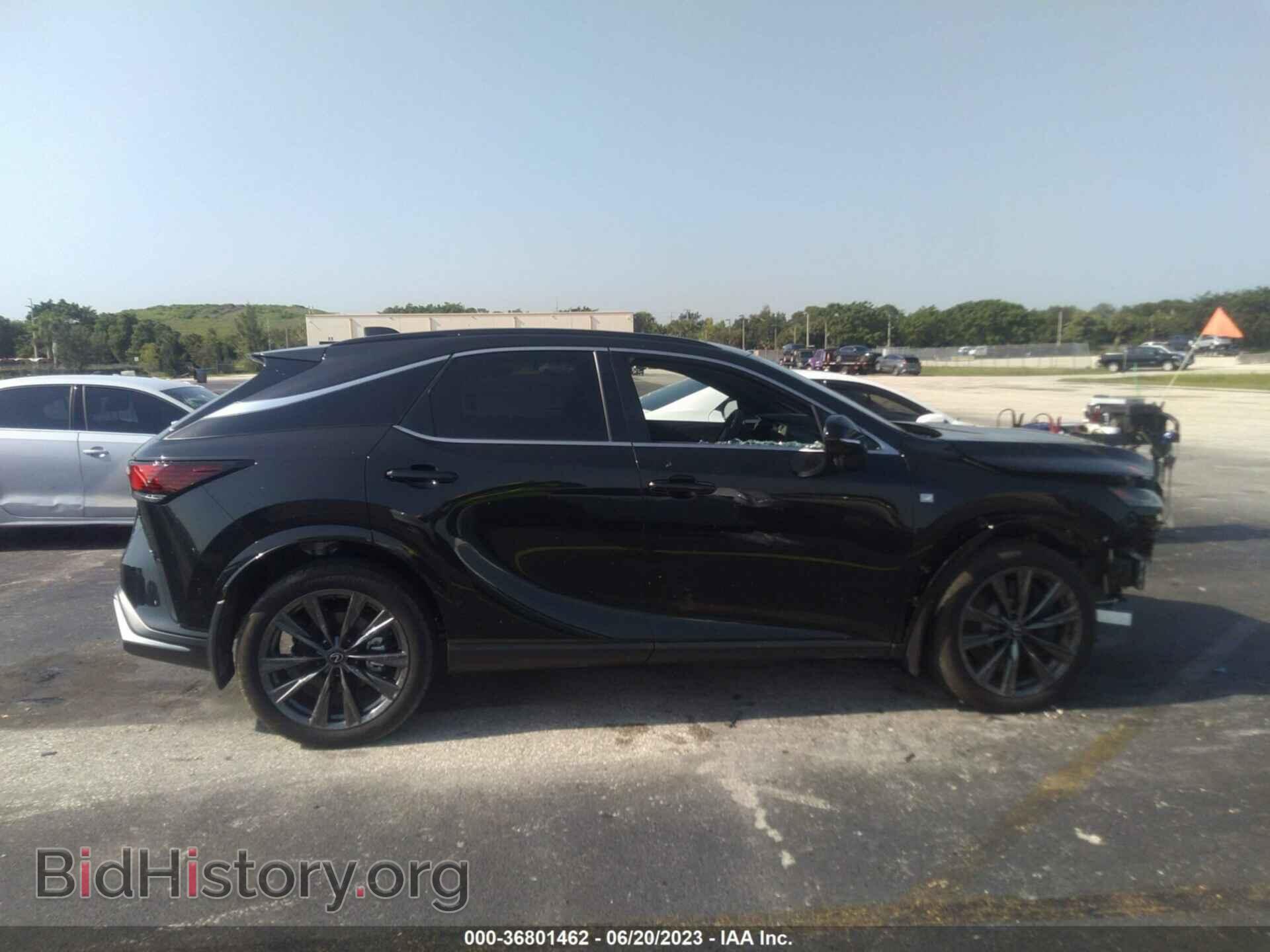 2023 LEXUS RX 350 - VIN: 2T2BAMCA8PC016363 - Photo 13