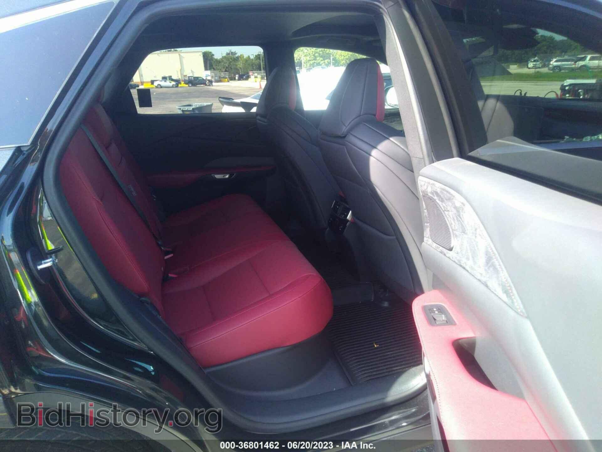 2023 LEXUS RX 350 - VIN: 2T2BAMCA8PC016363 - Photo 8