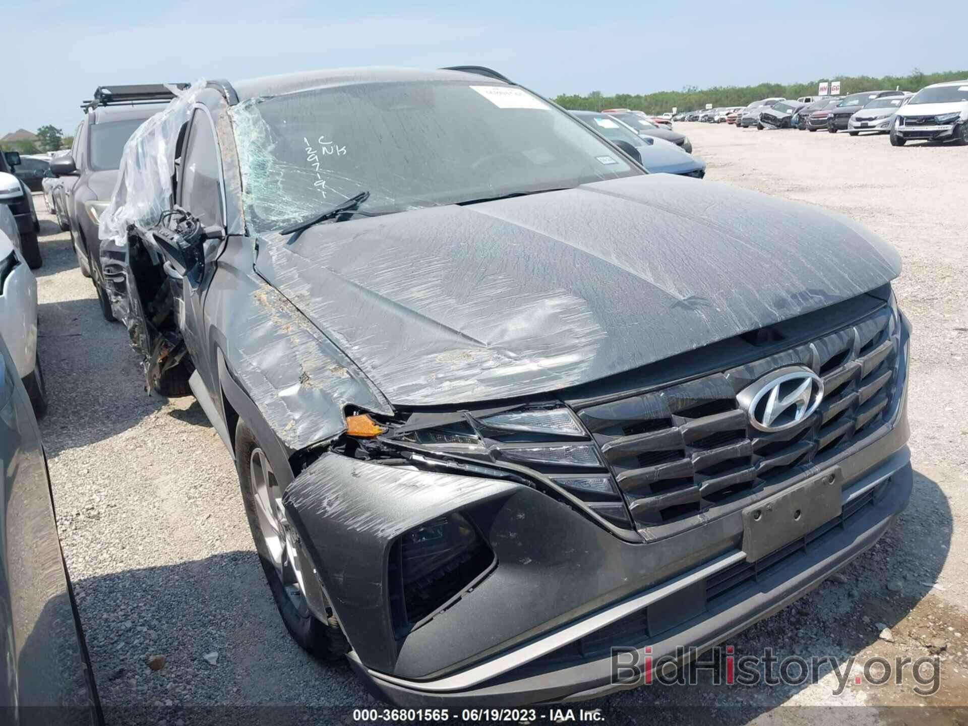 Photo 5NMJB3AE7NH113705 - HYUNDAI TUCSON 2022