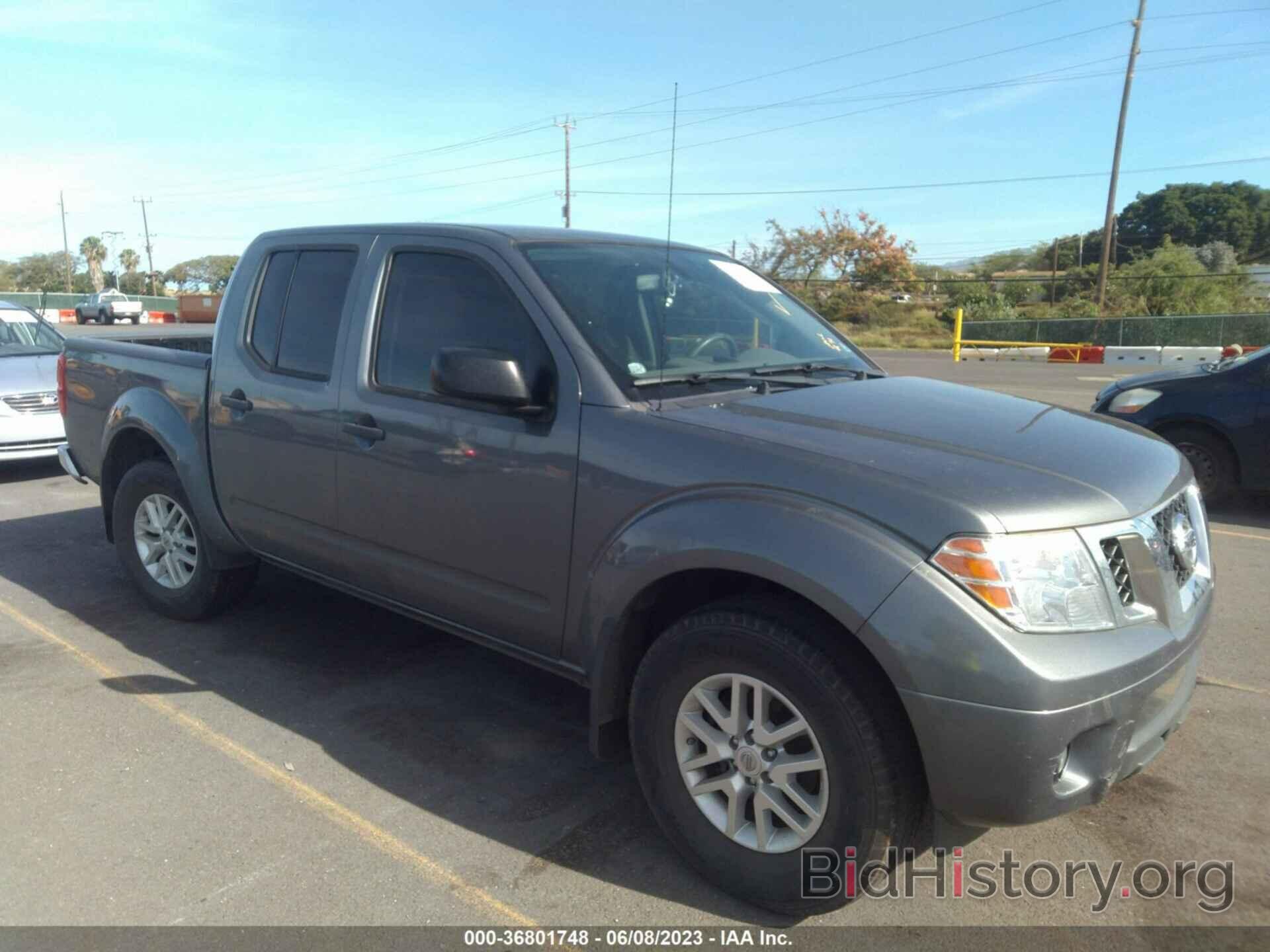 Photo 1N6AD0ER6KN754393 - NISSAN FRONTIER 2019