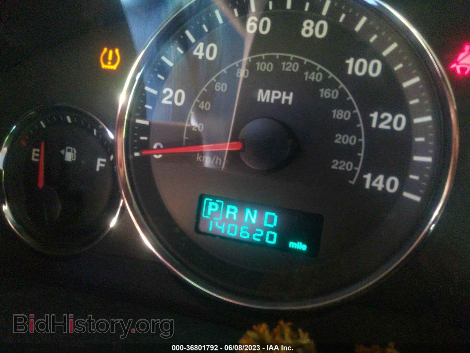 2007 JEEP COMMANDER - VIN: 1J8HG58237C671987 - Фото 7