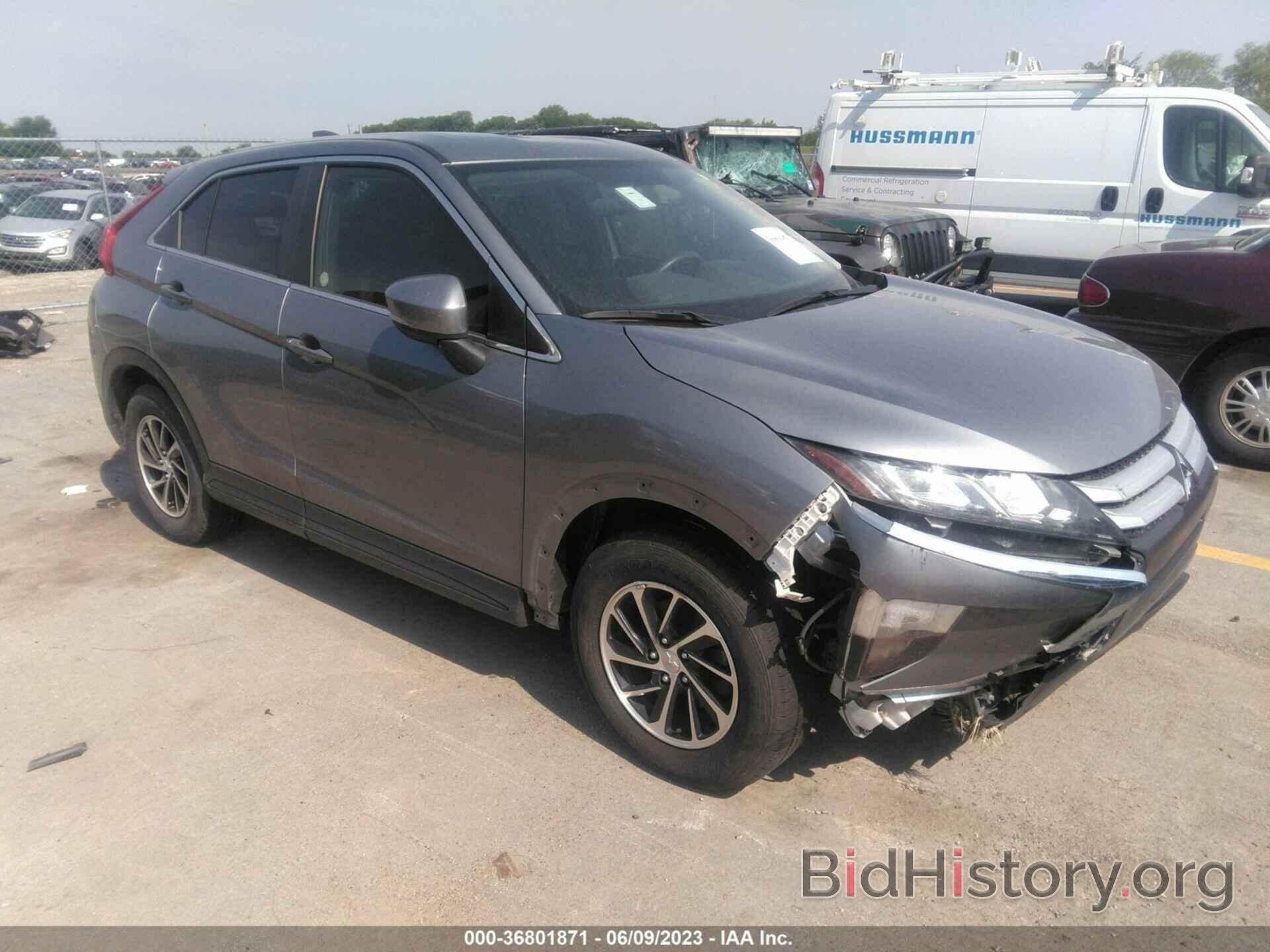 Photo JA4AS3AA9LZ025576 - MITSUBISHI ECLIPSE CROSS 2020