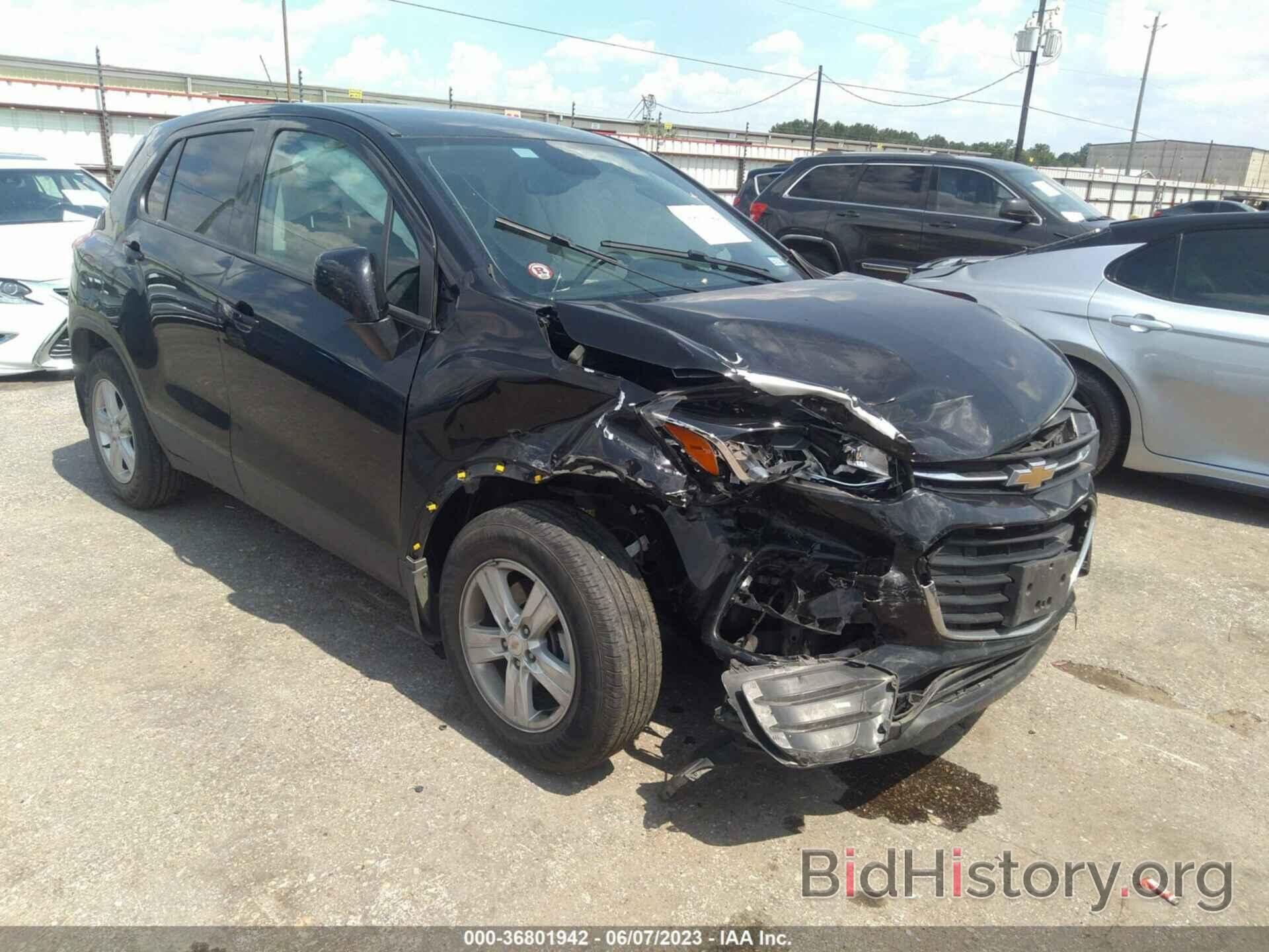 Photo KL7CJKSB8LB048470 - CHEVROLET TRAX 2020