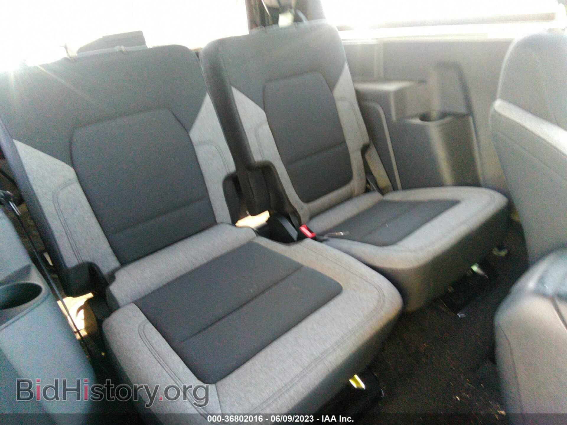 2021 FORD BRONCO - VIN: 1FMDE5AP3MLA72418 - Фото 8