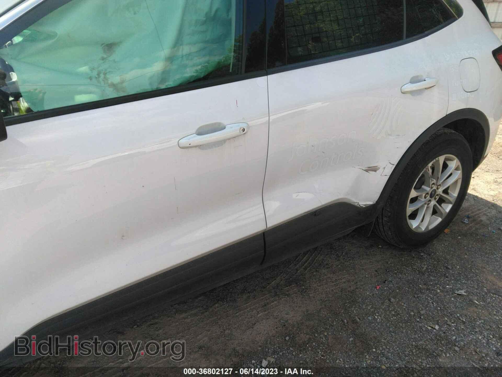 2021 FORD ESCAPE - VIN: 1FMCU0G63MUA73840 - Фото 6