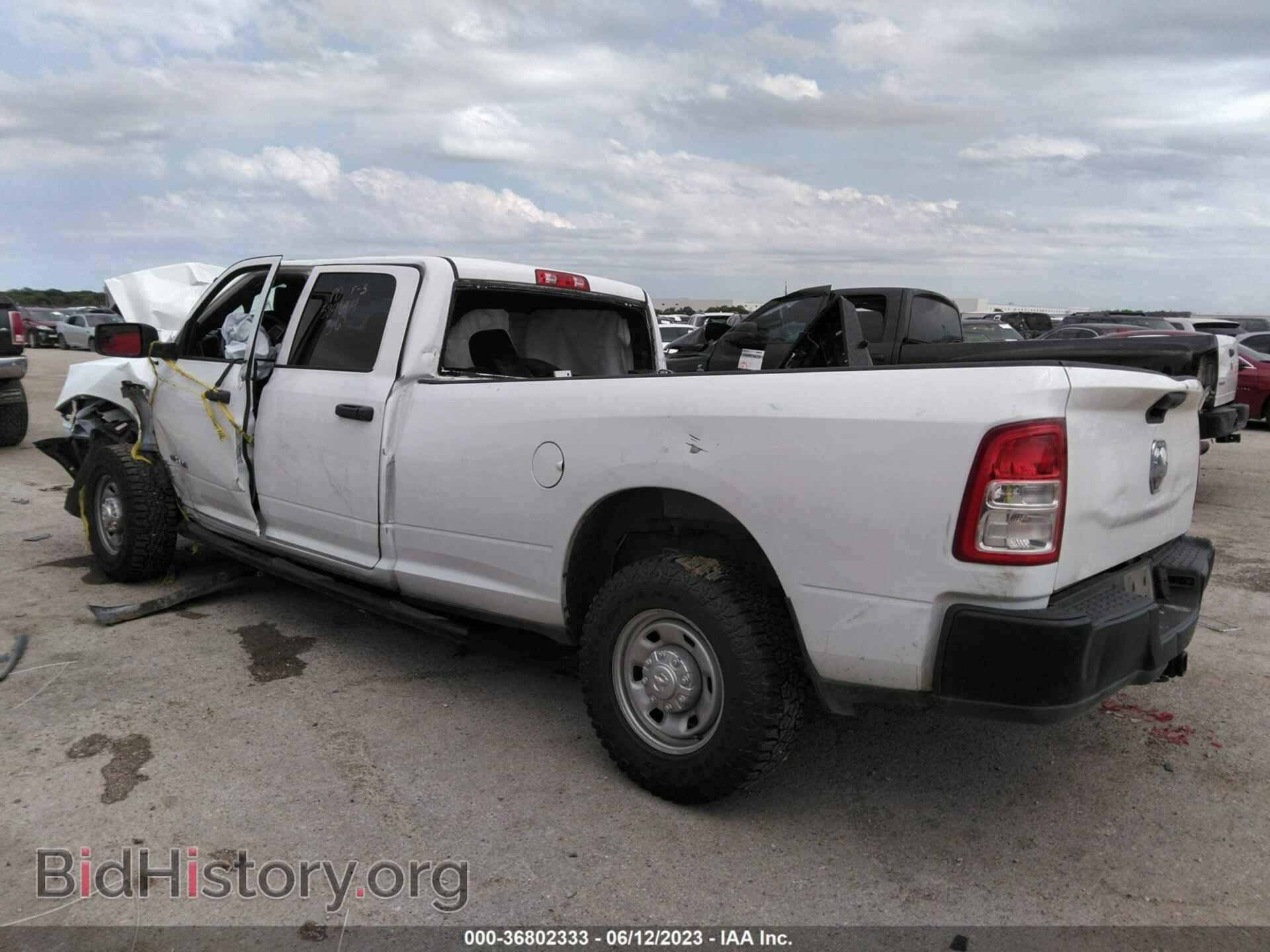 2022 RAM 2500 - VIN: 3C6UR4HJ7NG208785 - Фото 3