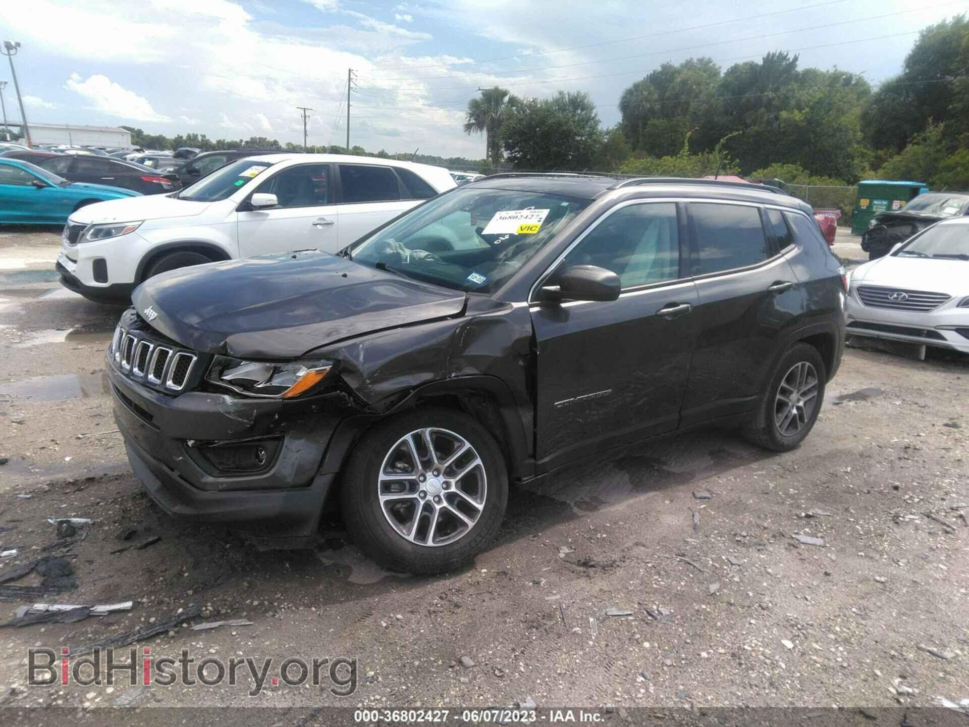 2020 JEEP COMPASS - VIN: 3C4NJCBB9LT248225 - Photo 2