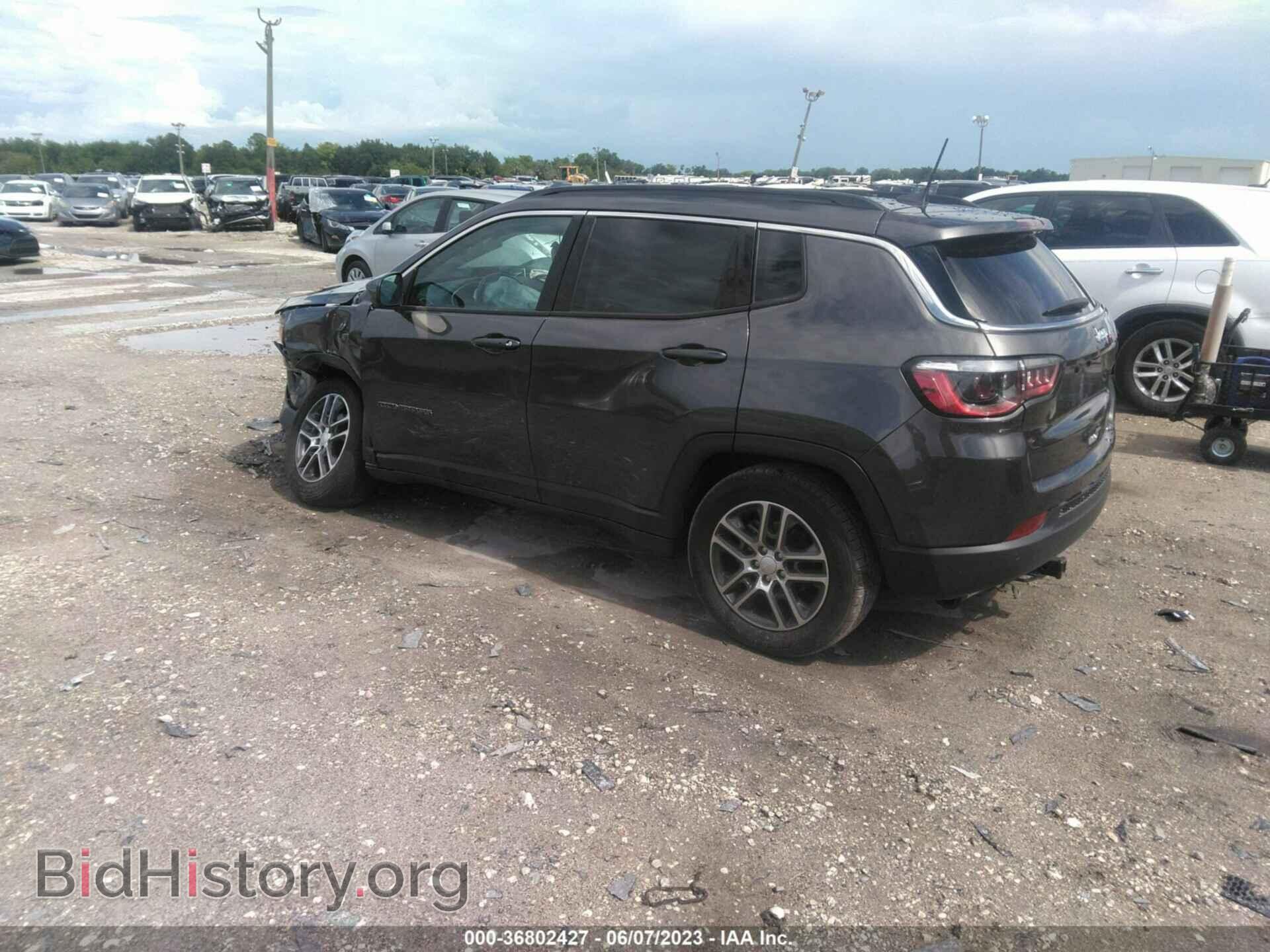 2020 JEEP COMPASS - VIN: 3C4NJCBB9LT248225 - Photo 3
