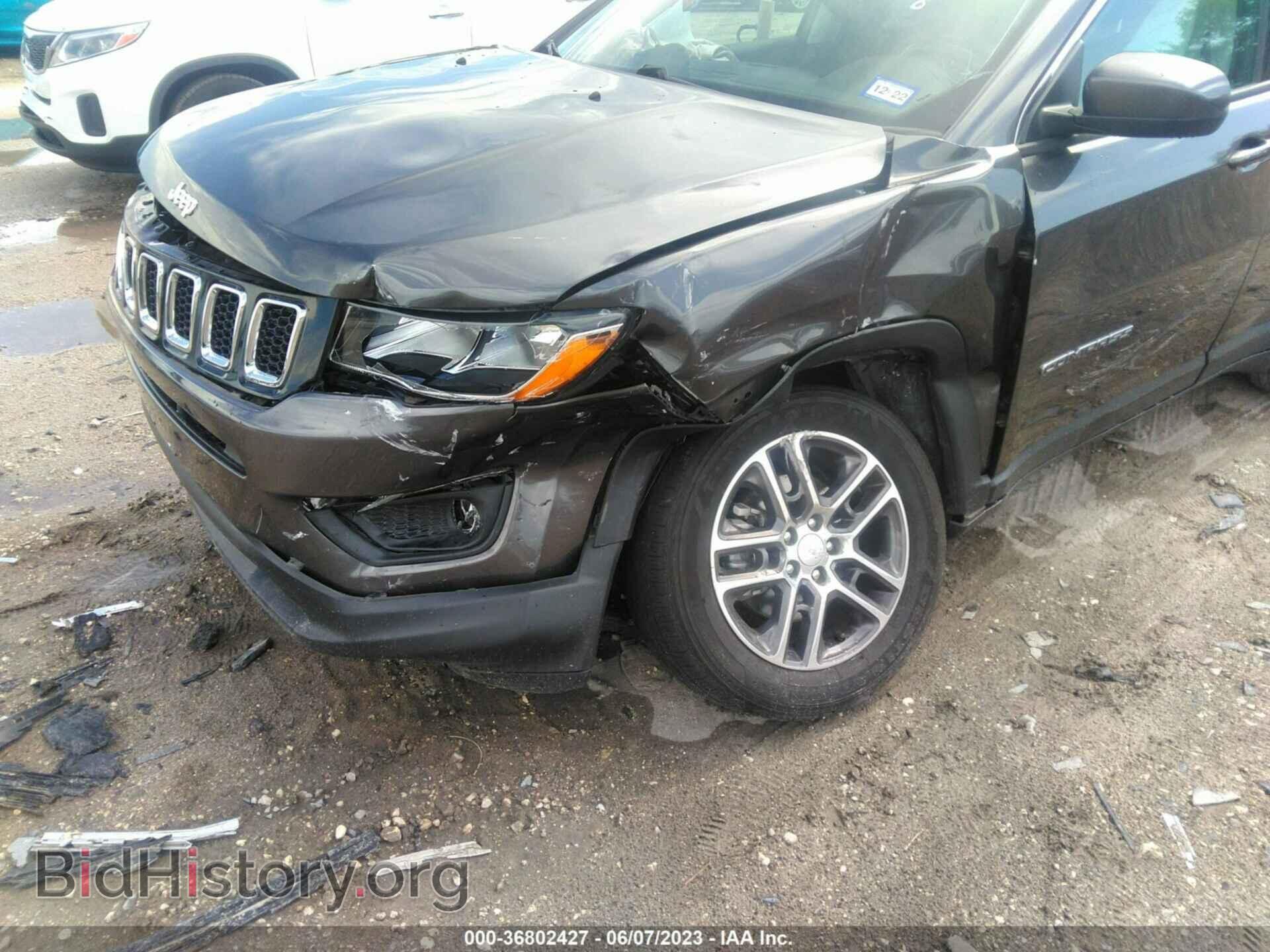 2020 JEEP COMPASS - VIN: 3C4NJCBB9LT248225 - Photo 6