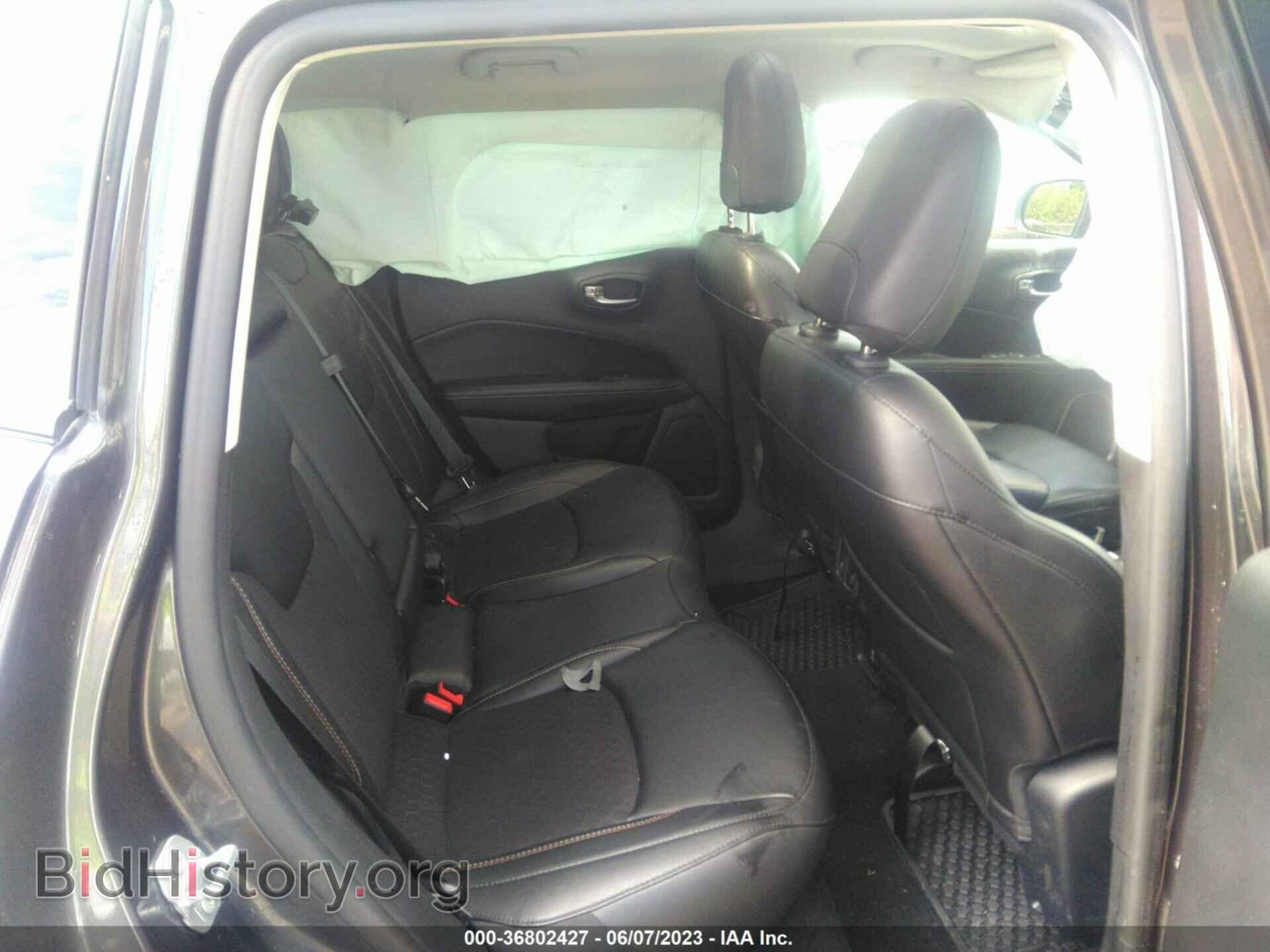 2020 JEEP COMPASS - VIN: 3C4NJCBB9LT248225 - Photo 8