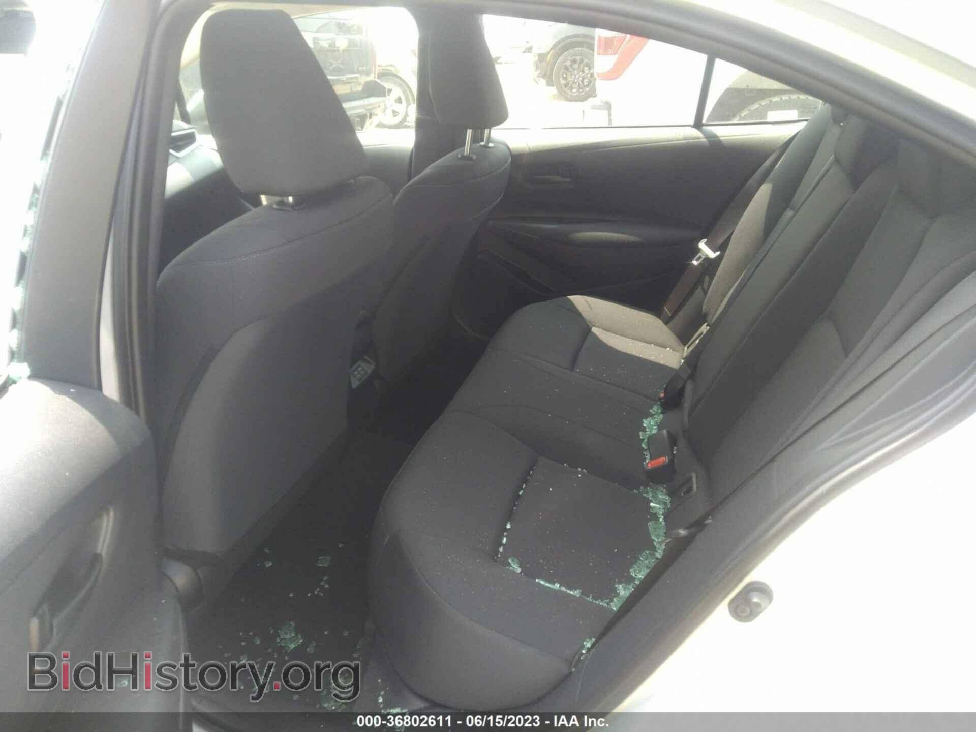 2023 TOYOTA COROLLA - VIN: 5YFB4MDEXPP018970 - Фото 8