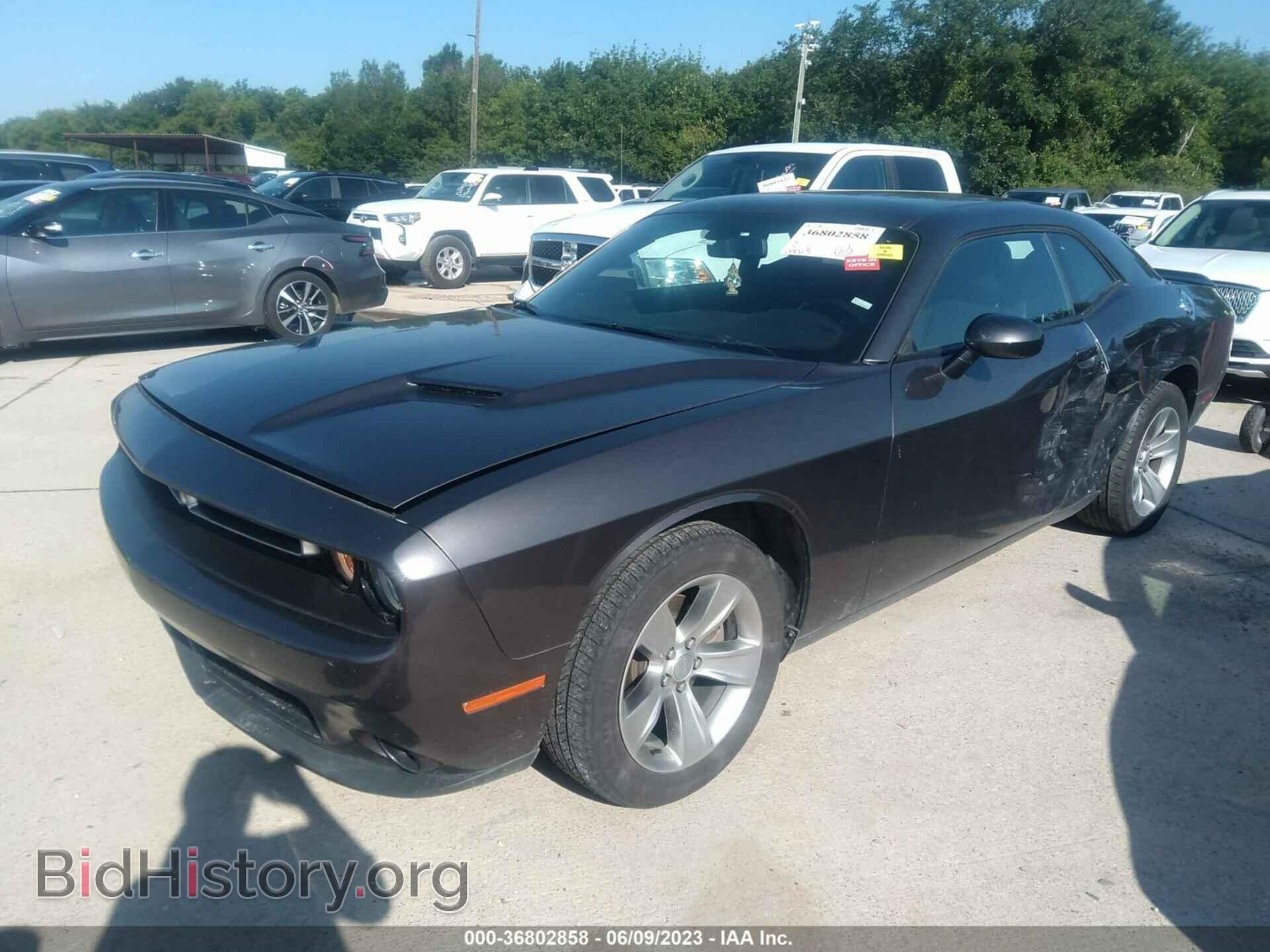 2021 DODGE CHALLENGER - VIN: 2C3CDZAG5MH627297 - Photo 2